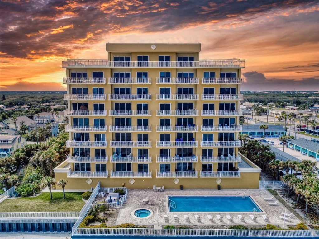 1705 S Atlantic Avenue #402 New Smyrna Beach FL 32169 - ATLANTIC OCEAN O6285226 image65