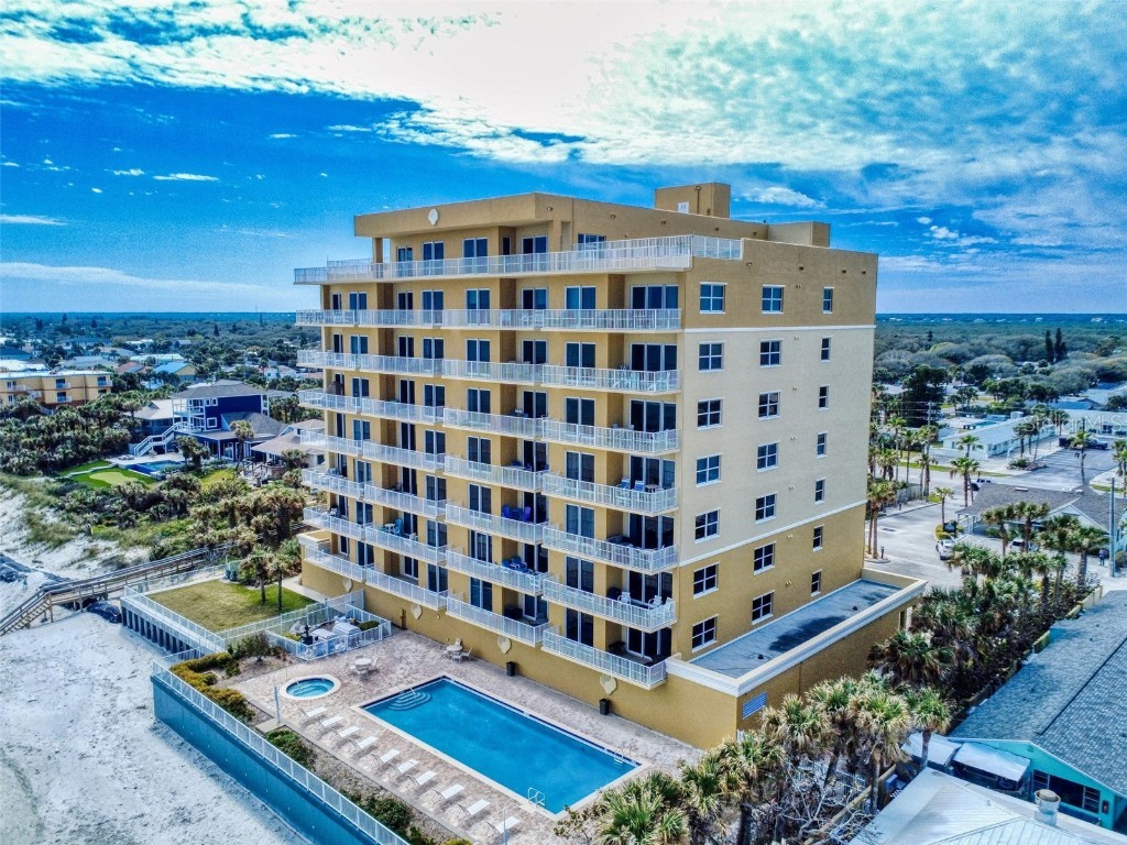 1705 S Atlantic Avenue #402 New Smyrna Beach FL 32169 - ATLANTIC OCEAN O6285226 image67