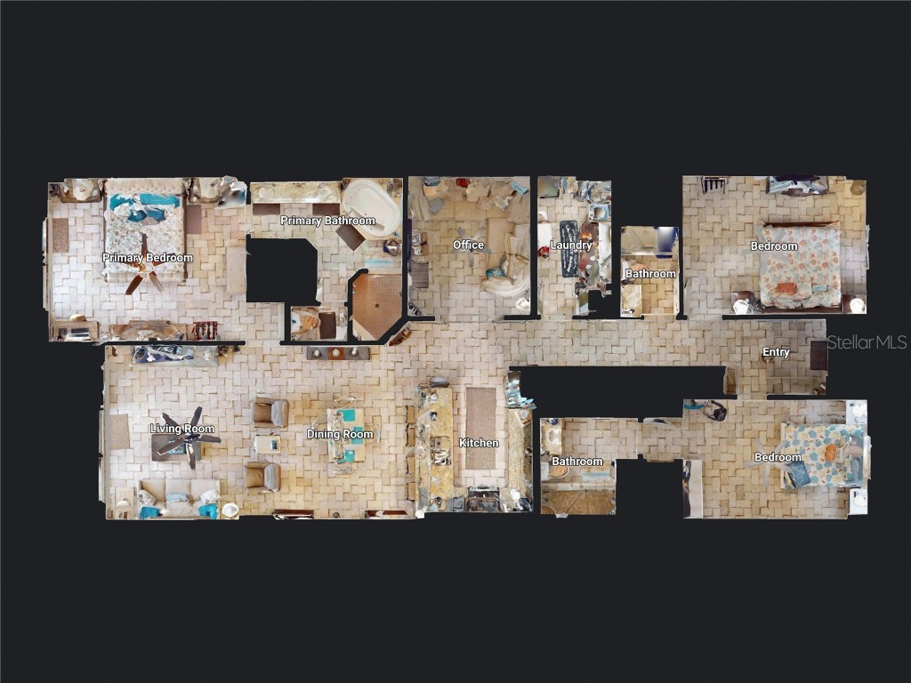 1705 S Atlantic Avenue #402 New Smyrna Beach FL 32169 - ATLANTIC OCEAN O6285226 image74