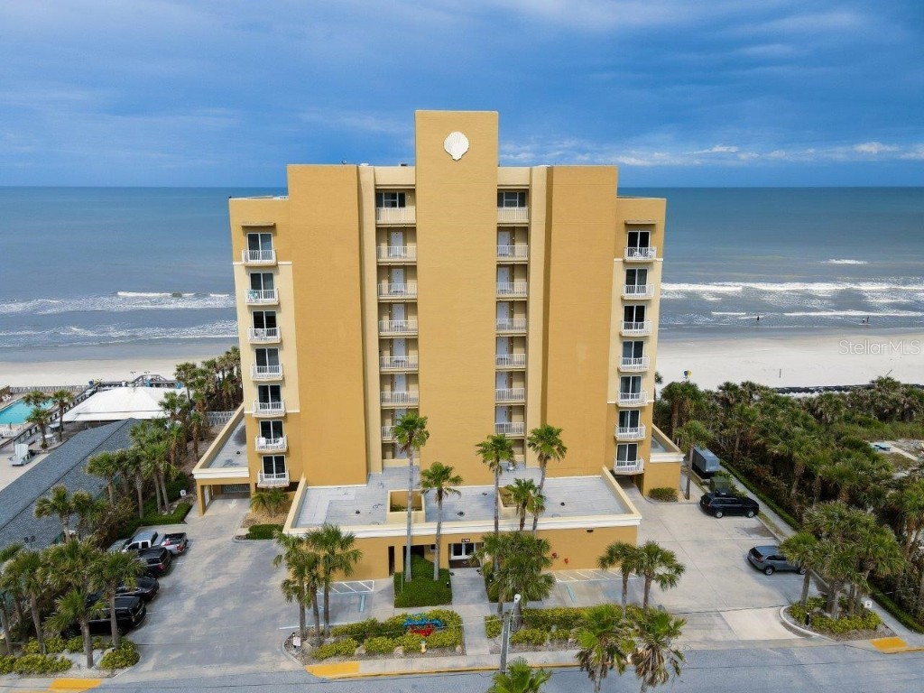 1705 S Atlantic Avenue #502 New Smyrna Beach FL 32169 - ATLANTIC OCEAN G5095558 image1