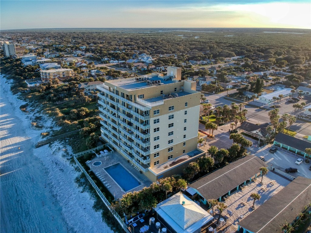 1705 S Atlantic Avenue #804 New Smyrna Beach FL 32169 - ATLANTIC OCEAN NS1086785 image11