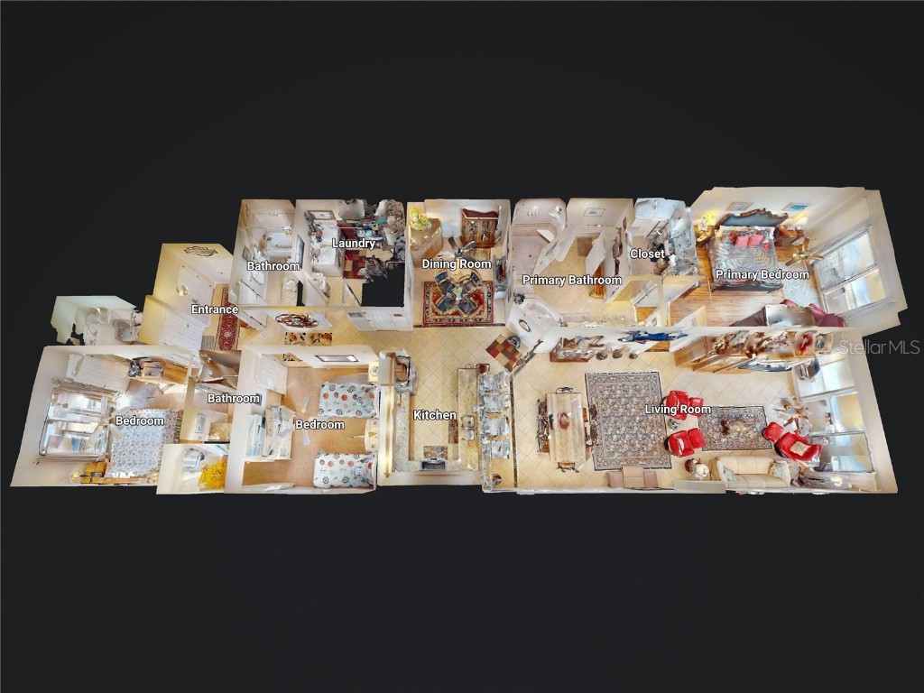 1705 S Atlantic Avenue #804 New Smyrna Beach FL 32169 - ATLANTIC OCEAN NS1086785 image2