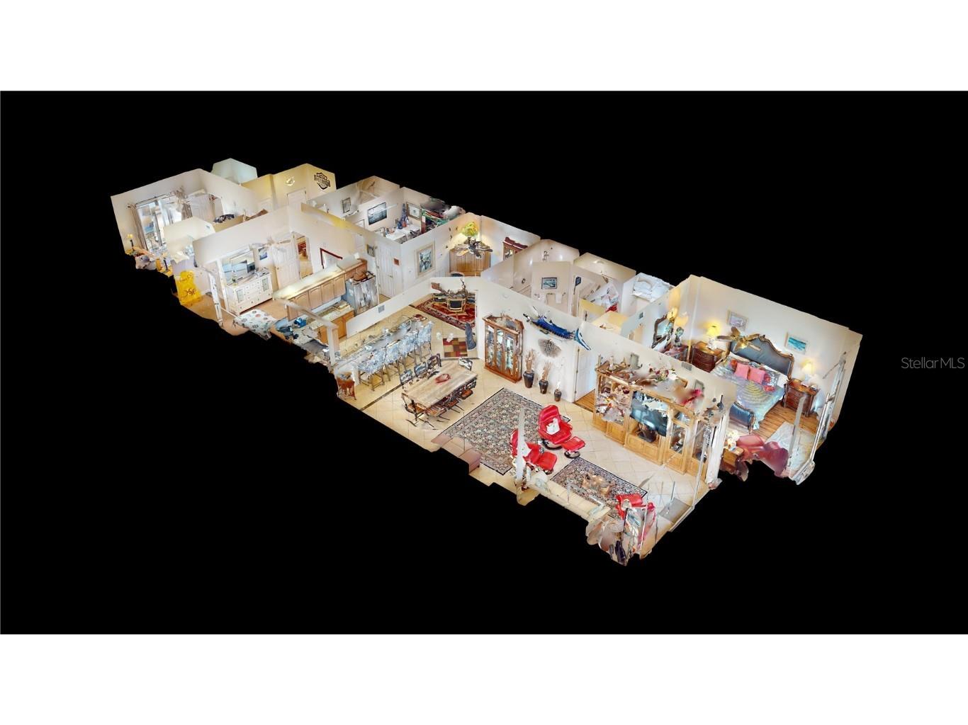 1705 S Atlantic Avenue #804 New Smyrna Beach FL 32169 - ATLANTIC OCEAN NS1086785 image91