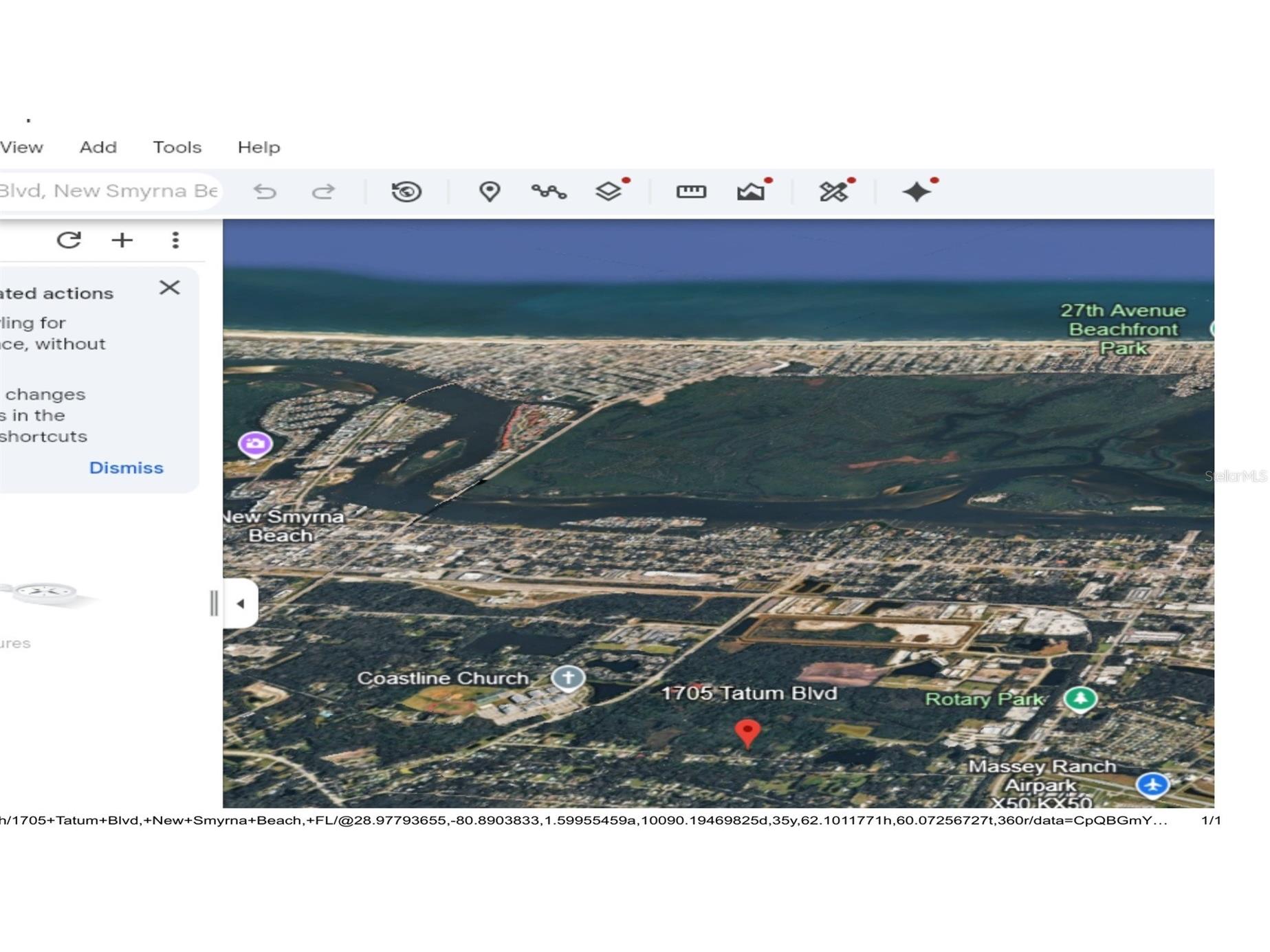 1705 Tatum Boulevard New Smyrna Beach FL 32168 GC538685 image2