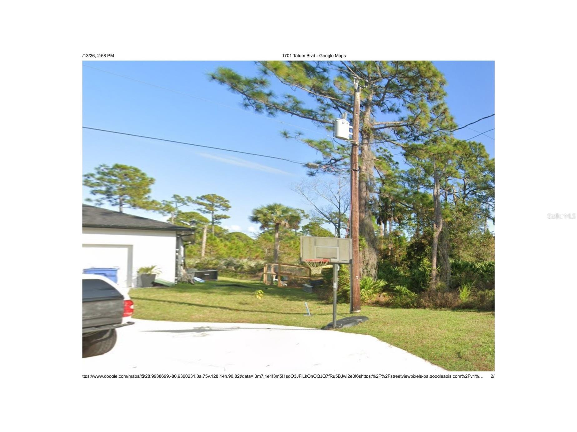 1705 Tatum Boulevard New Smyrna Beach FL 32168 GC538685 image4