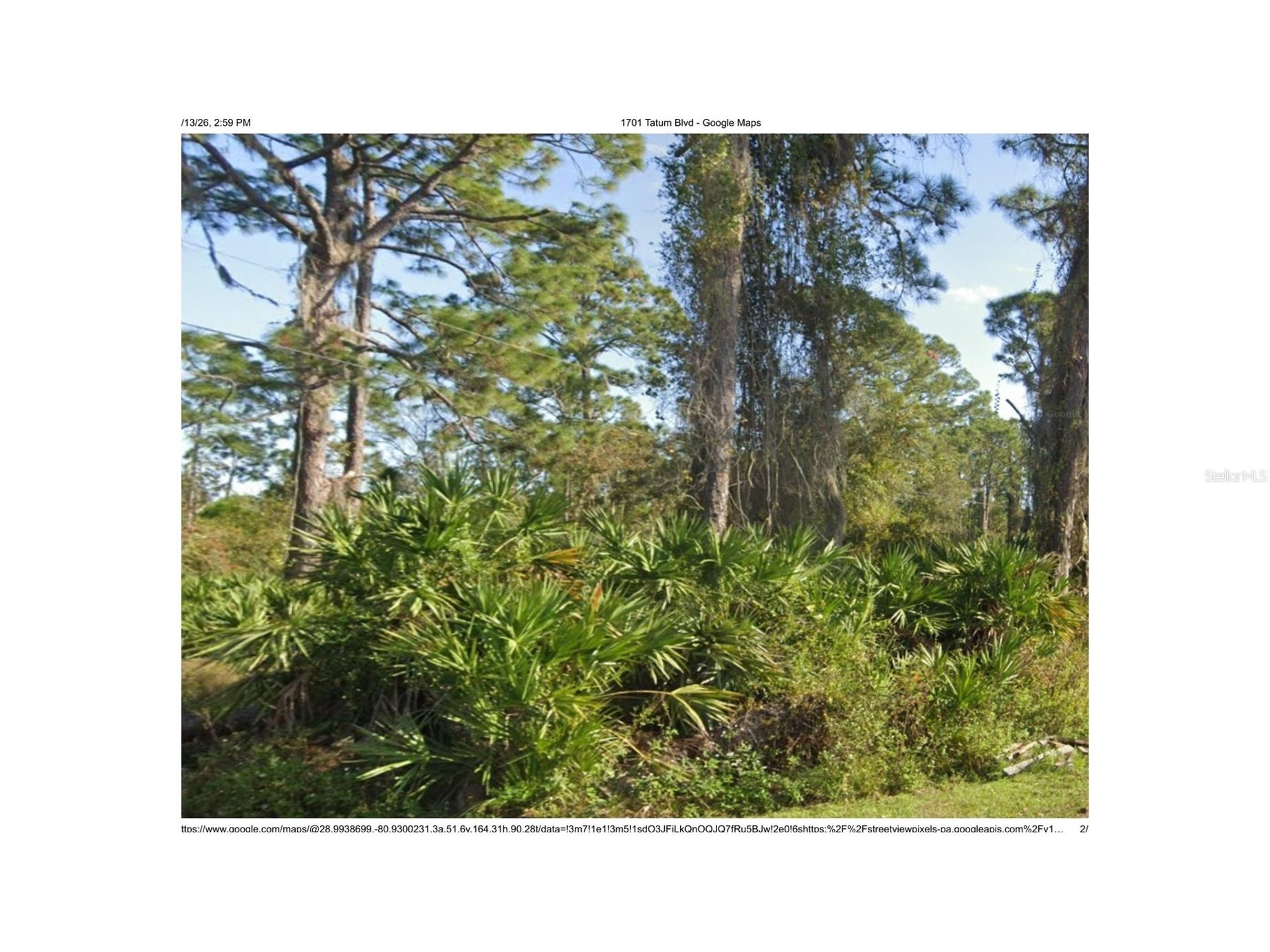 1705 Tatum Boulevard New Smyrna Beach FL 32168 GC538685 image5