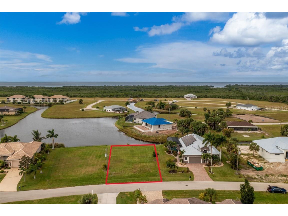 17051 Torreon Lane Punta Gorda FL 33955 - HERON LAKE C7483632 image1