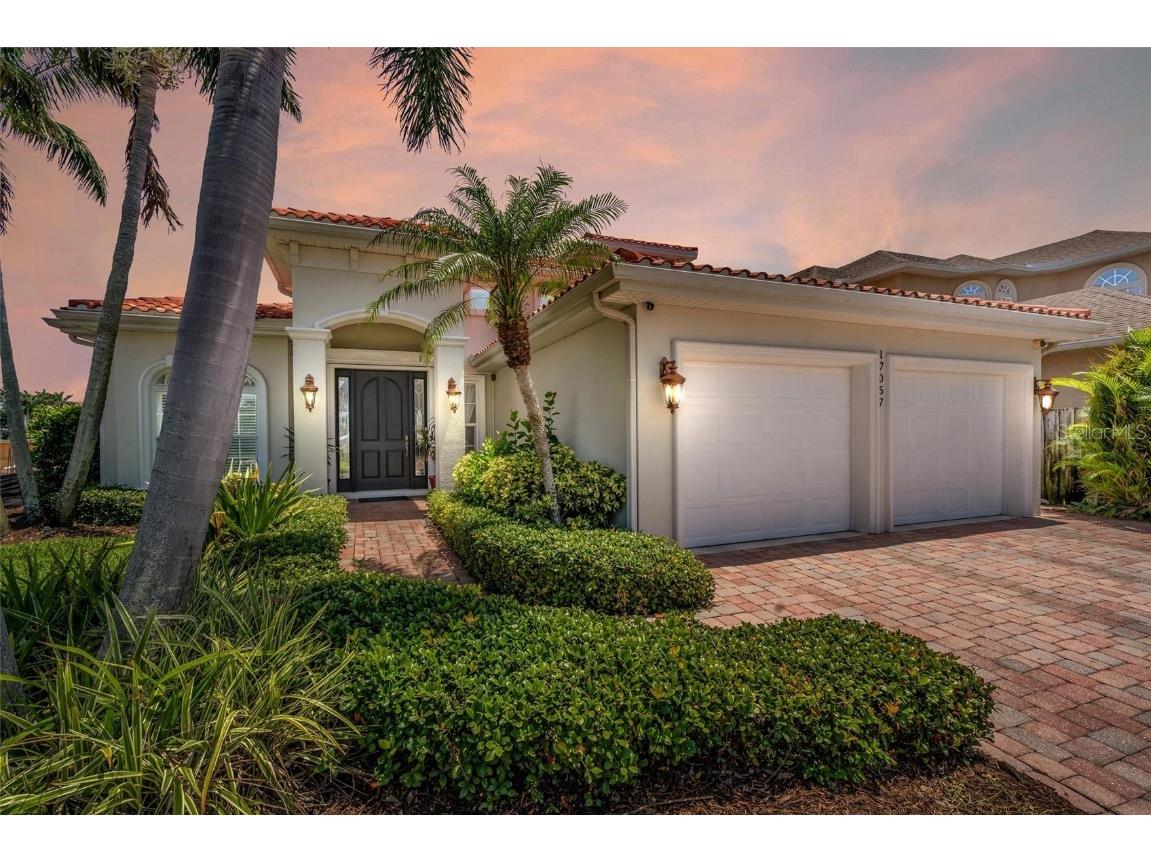 17057 Dolphin Drive North Redington Beach FL 33708 - INTERCOASTAL WATERWAY U8203993 image1