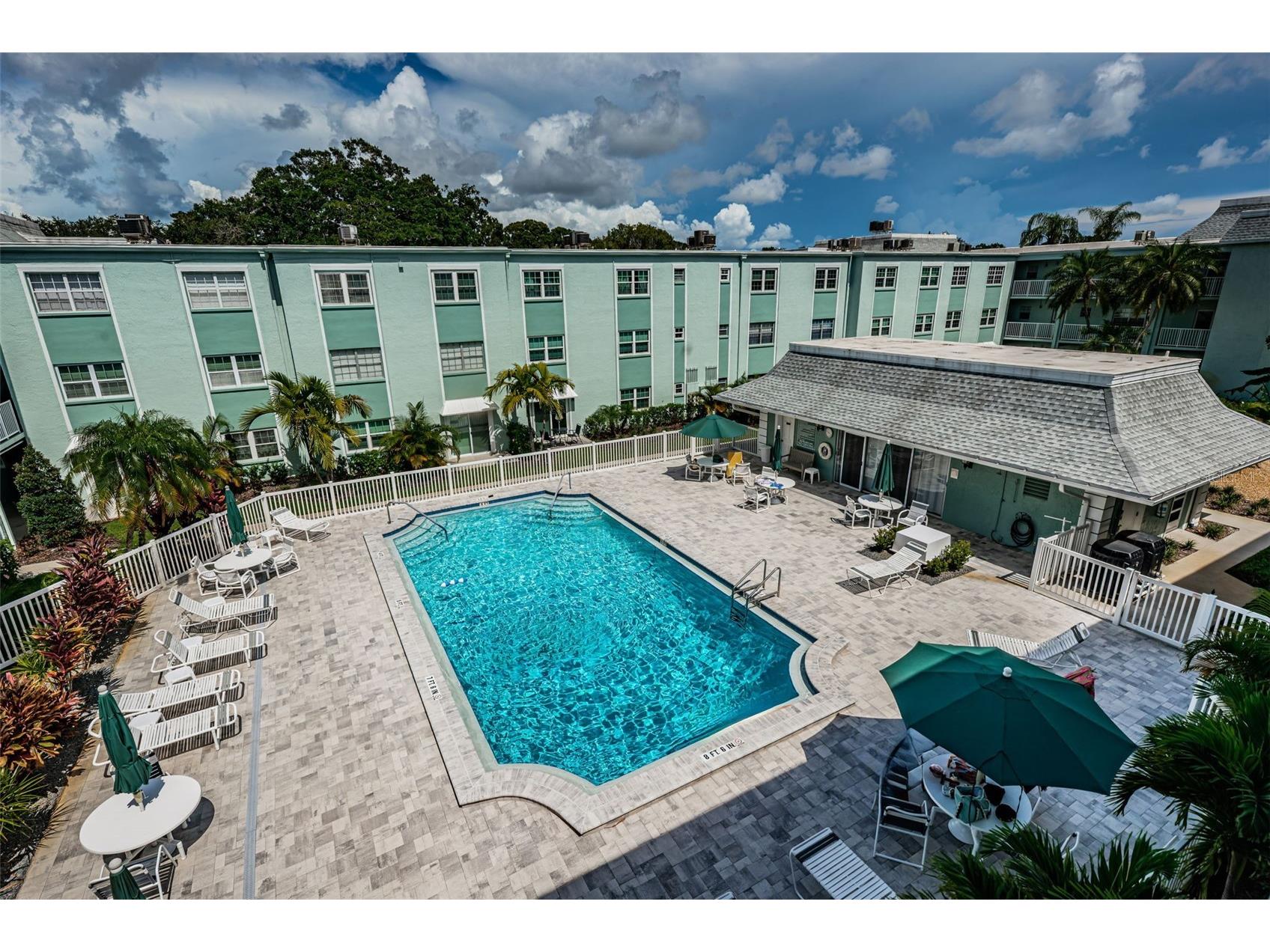 1706 Belleair Forest Drive #322 Belleair FL 33756 TB8462260 image2