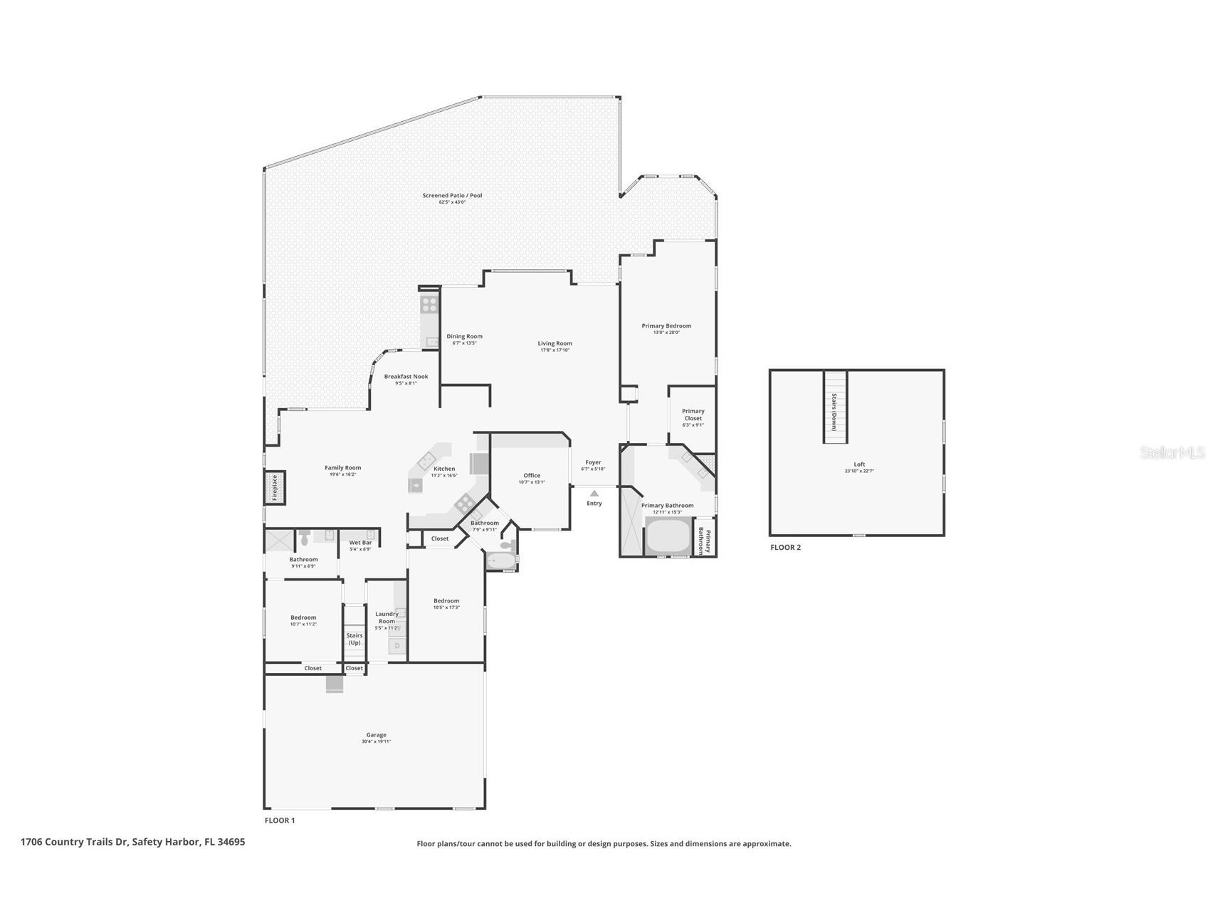 1706 Country Trails Drive Safety Harbor FL 34695 TB8511579 image66