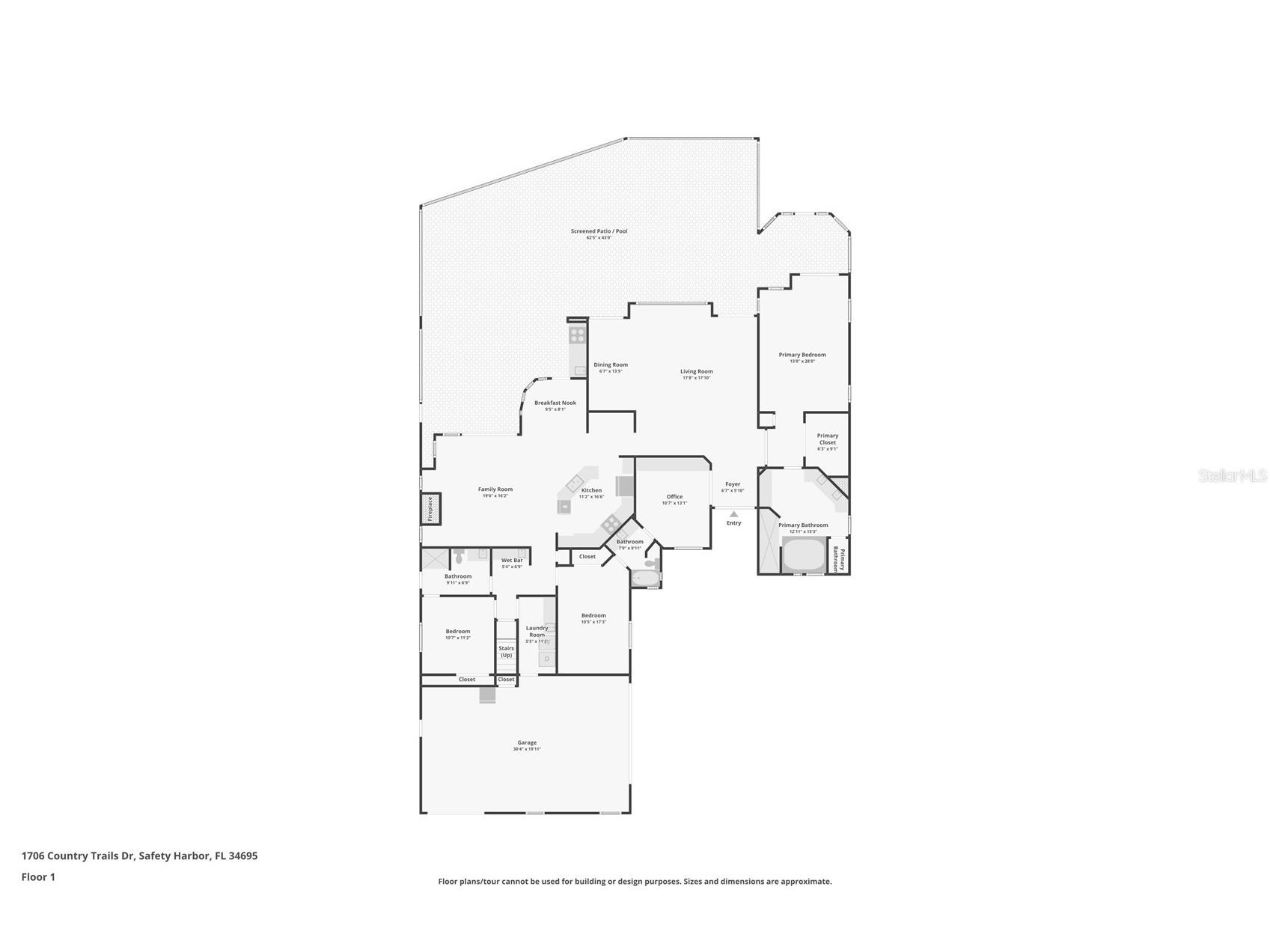 1706 Country Trails Drive Safety Harbor FL 34695 TB8511579 image68