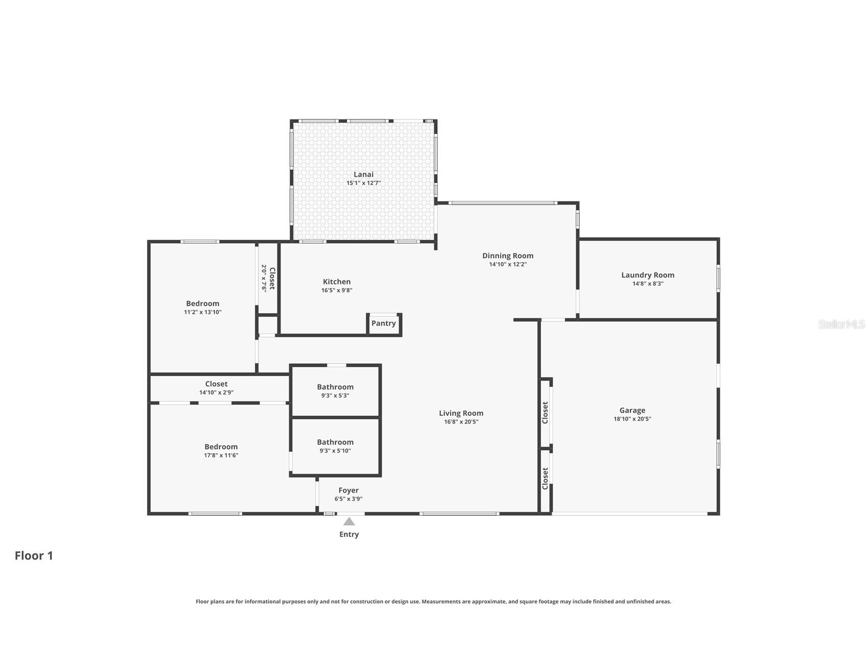 1706 Flamingo Lane Sun City Center FL 33573 TB8519996 image43