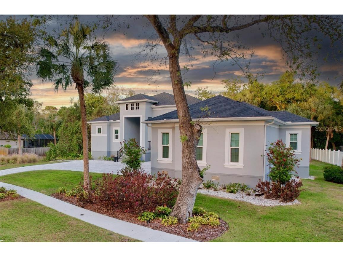 1706 Meyers Cove Drive Tarpon Springs FL 34689 - ANCLOTE RIVER GULF OF MEXICO U8195717 image1