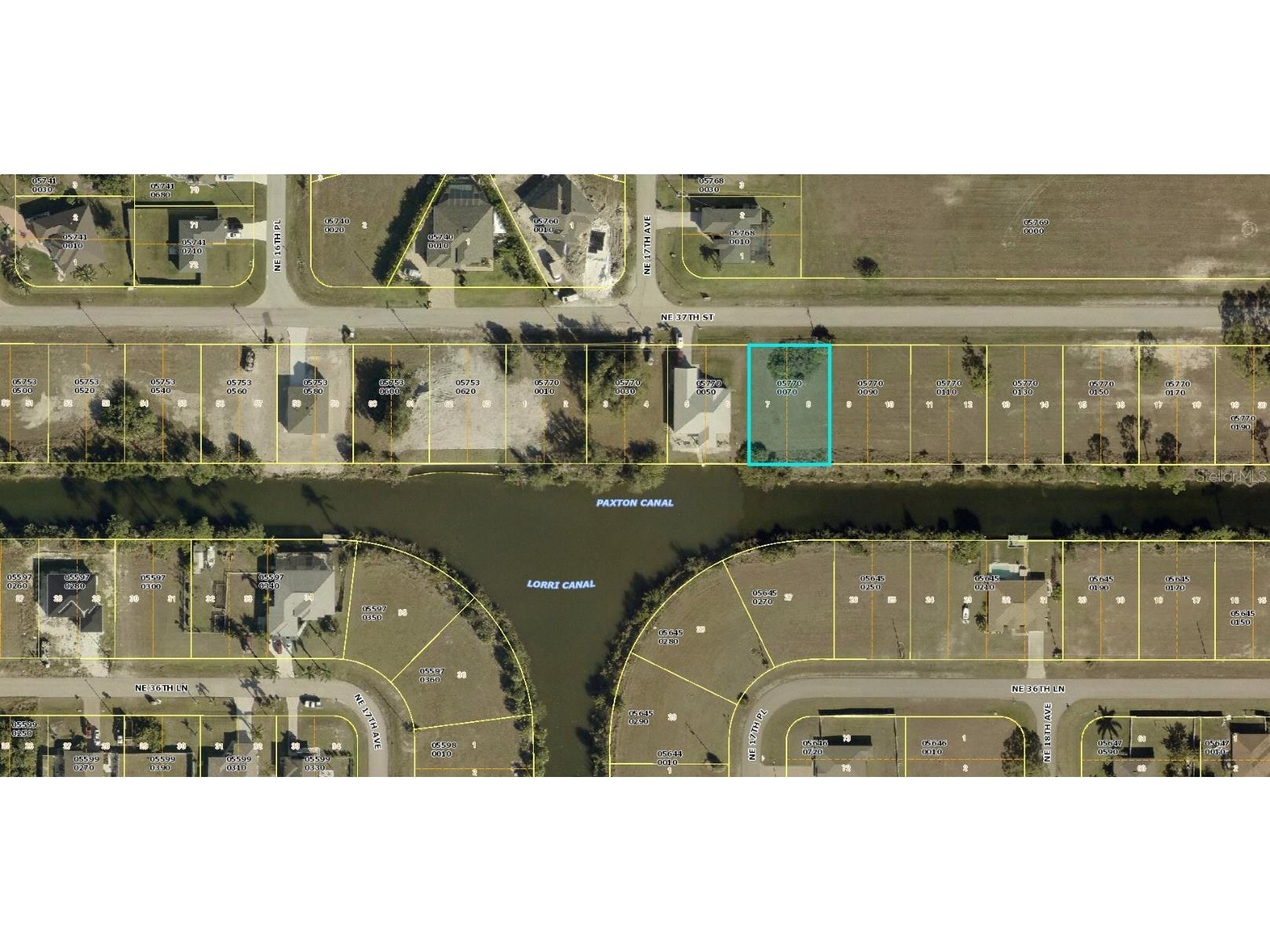 1706 NE 37th Street Cape Coral FL 33909 A4658633 image1