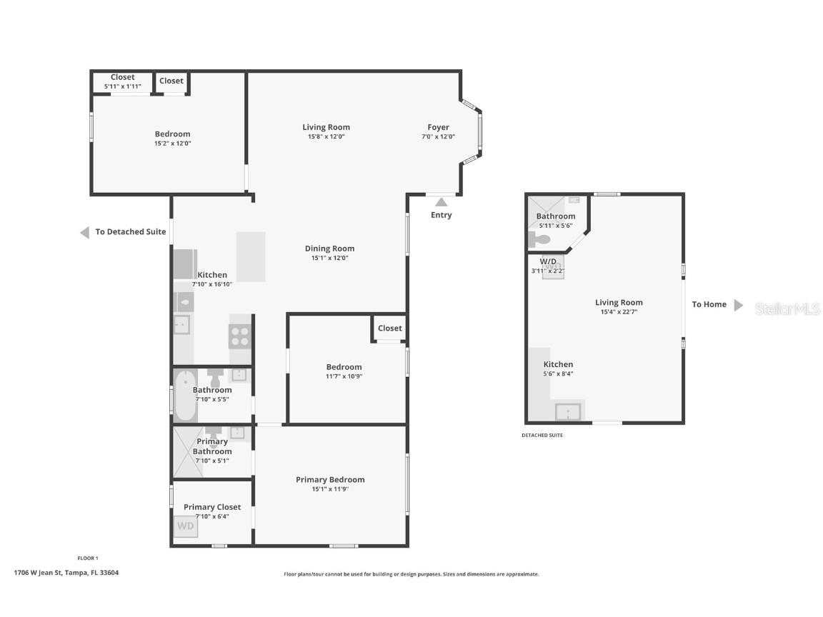 1706 W Jean Street Tampa FL 33604 TB8432097 image66