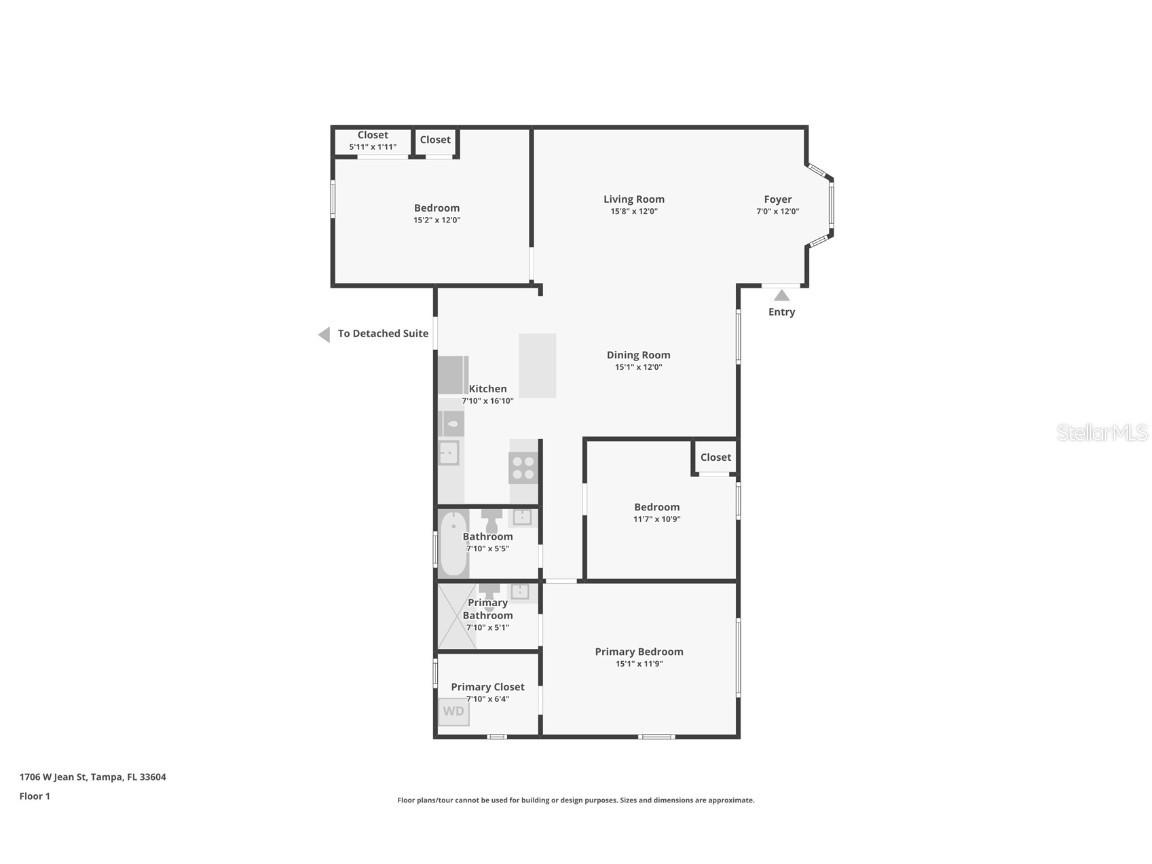 1706 W Jean Street Tampa FL 33604 TB8432097 image68