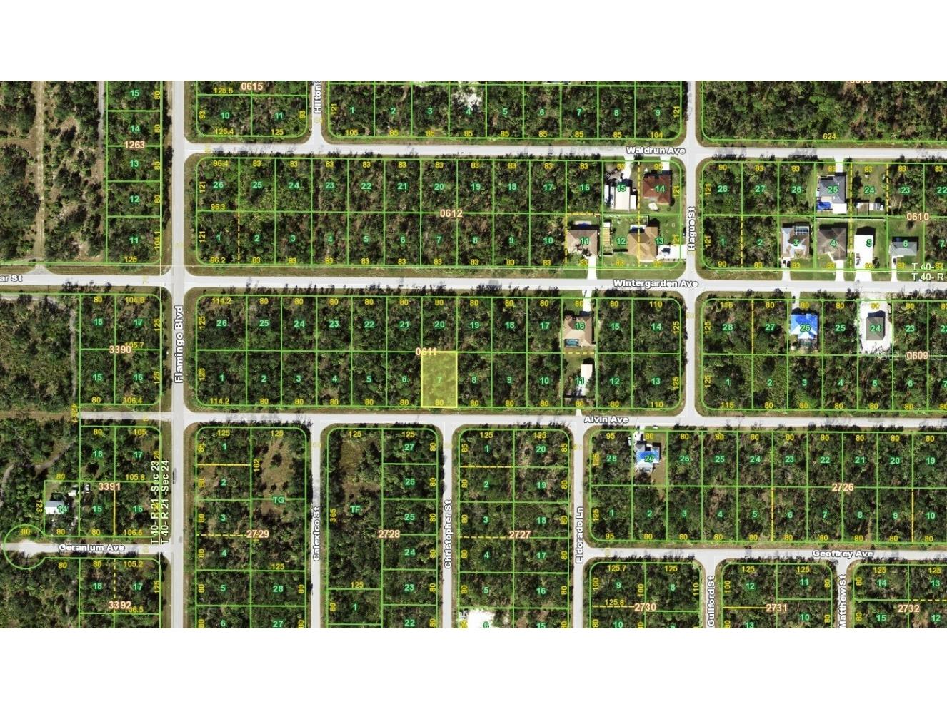 17064 Alvin Avenue Port Charlotte FL 33948 C7515053 image1