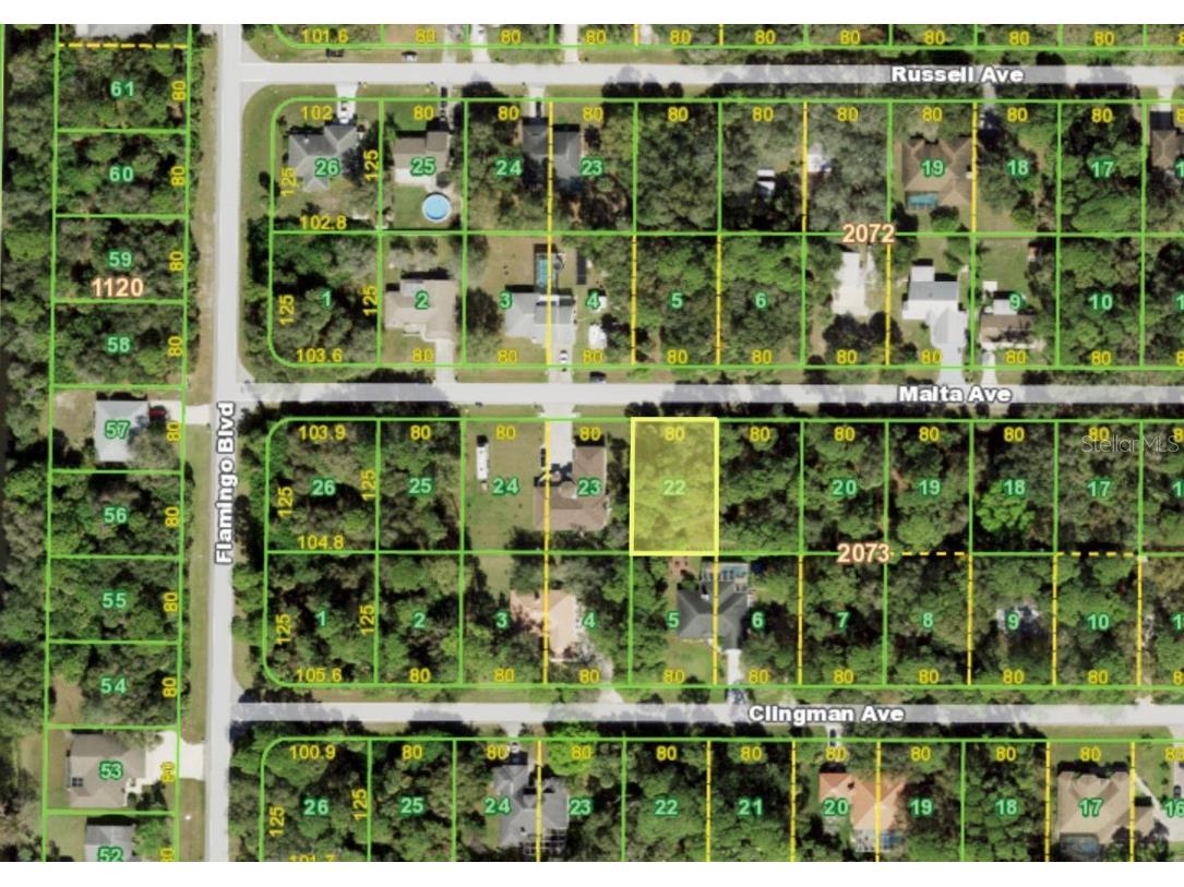 17065 Malta Avenue Port Charlotte FL 33954 A4568326 image1