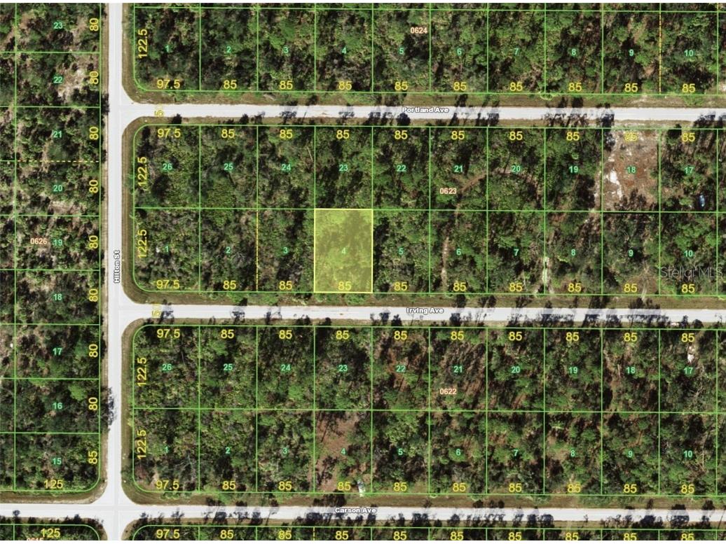 17068 Irving Avenue Port Charlotte FL 33948 T3522249 image1