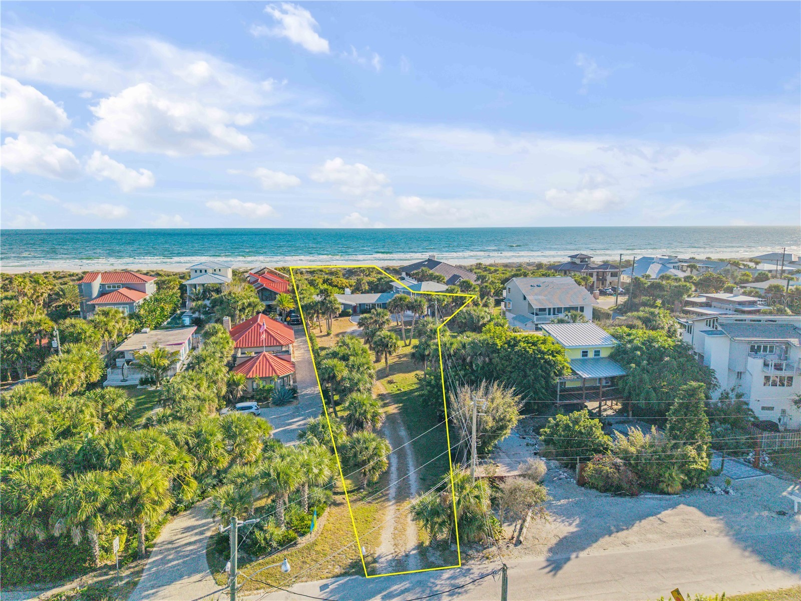 1707 Beacon Street New Smyrna Beach FL 32169 - ATLANTIC OCEAN NS1088172 image1