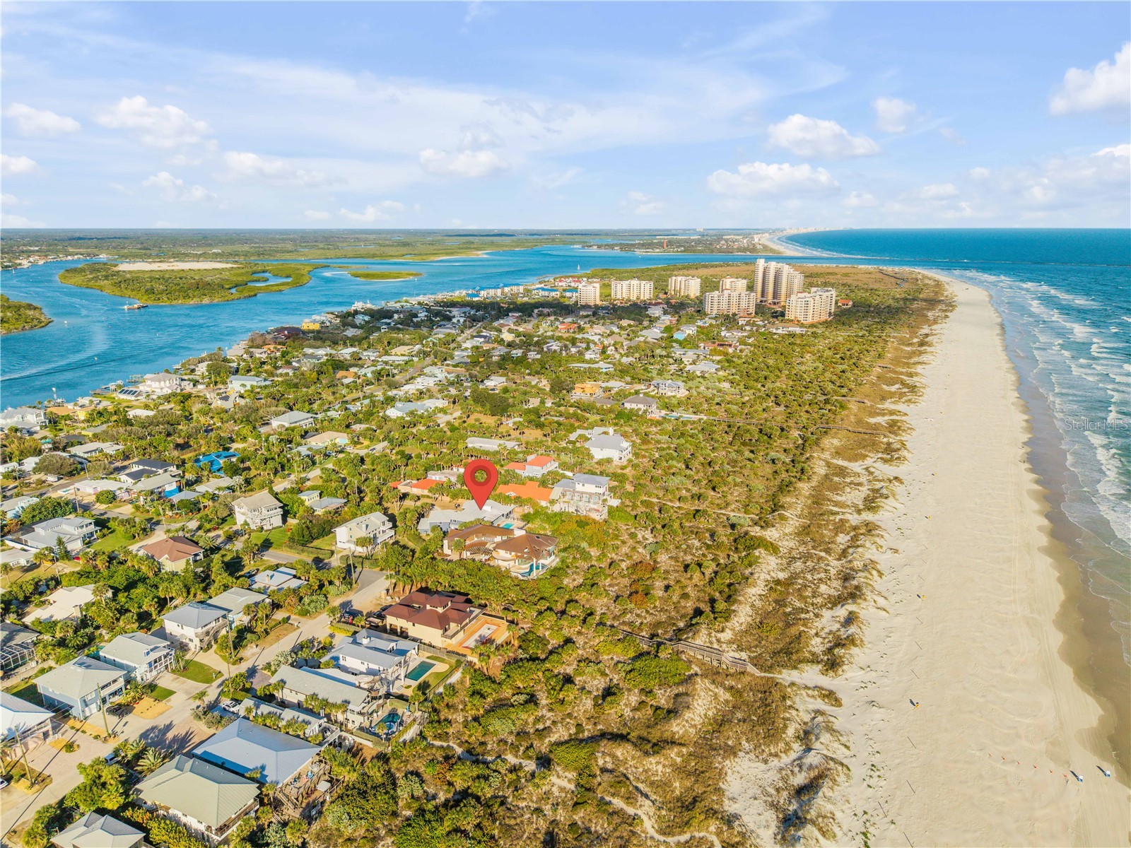 1707 Beacon Street New Smyrna Beach FL 32169 - ATLANTIC OCEAN NS1088172 image10