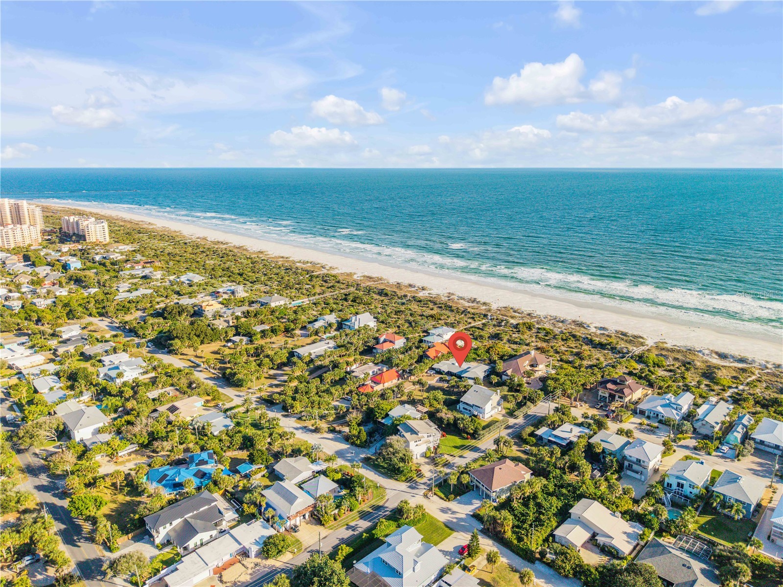1707 Beacon Street New Smyrna Beach FL 32169 - ATLANTIC OCEAN NS1088172 image11