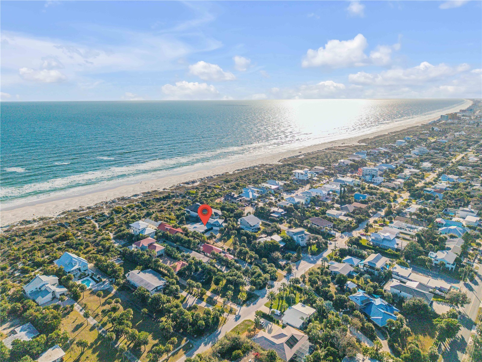 1707 Beacon Street New Smyrna Beach FL 32169 - ATLANTIC OCEAN NS1088172 image12