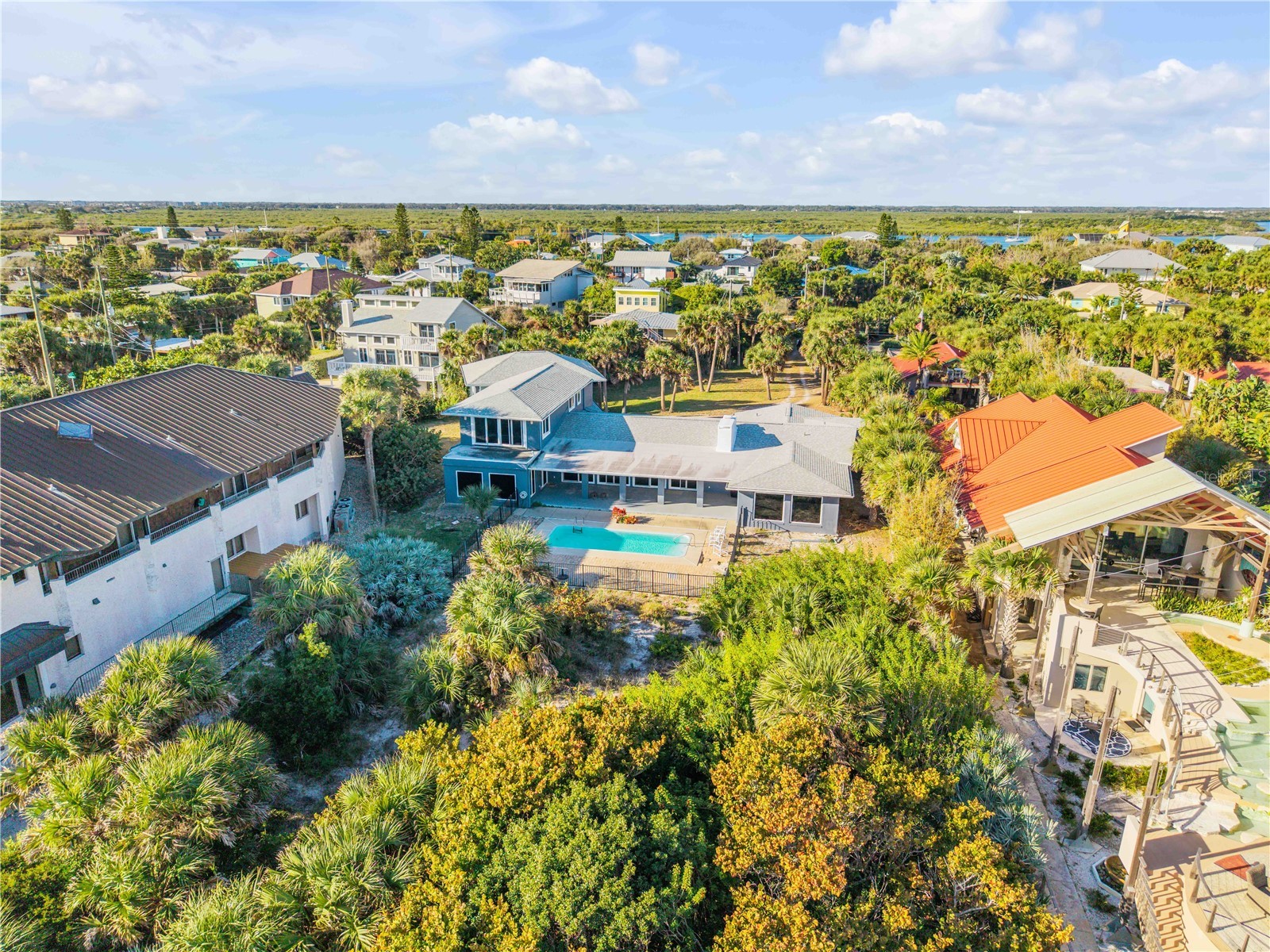1707 Beacon Street New Smyrna Beach FL 32169 - ATLANTIC OCEAN NS1088172 image14