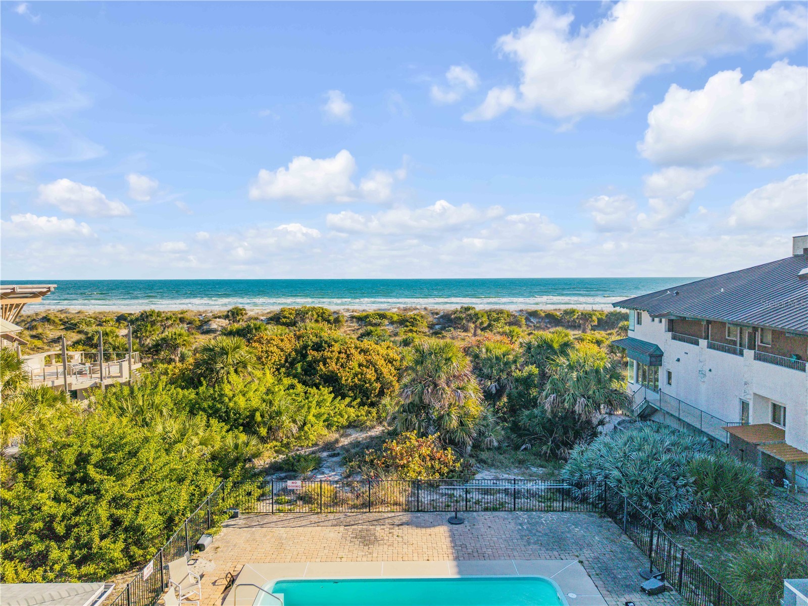 1707 Beacon Street New Smyrna Beach FL 32169 - ATLANTIC OCEAN NS1088172 image15