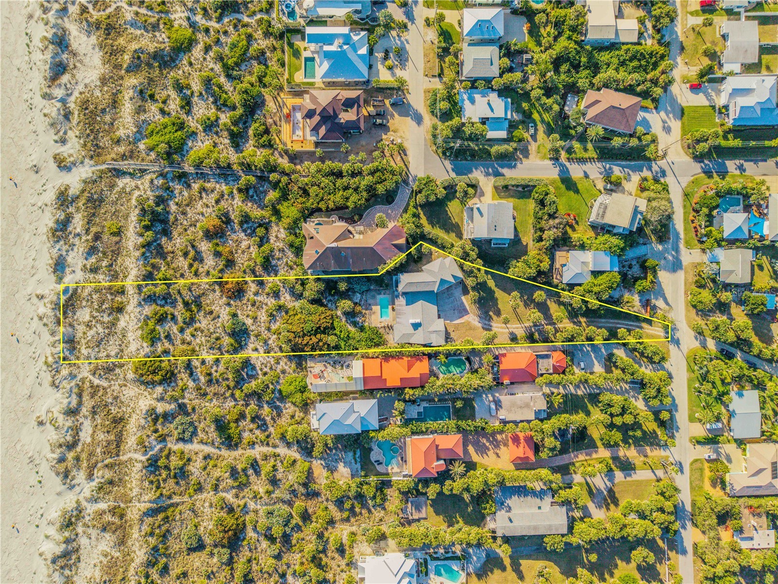 1707 Beacon Street New Smyrna Beach FL 32169 - ATLANTIC OCEAN NS1088172 image2