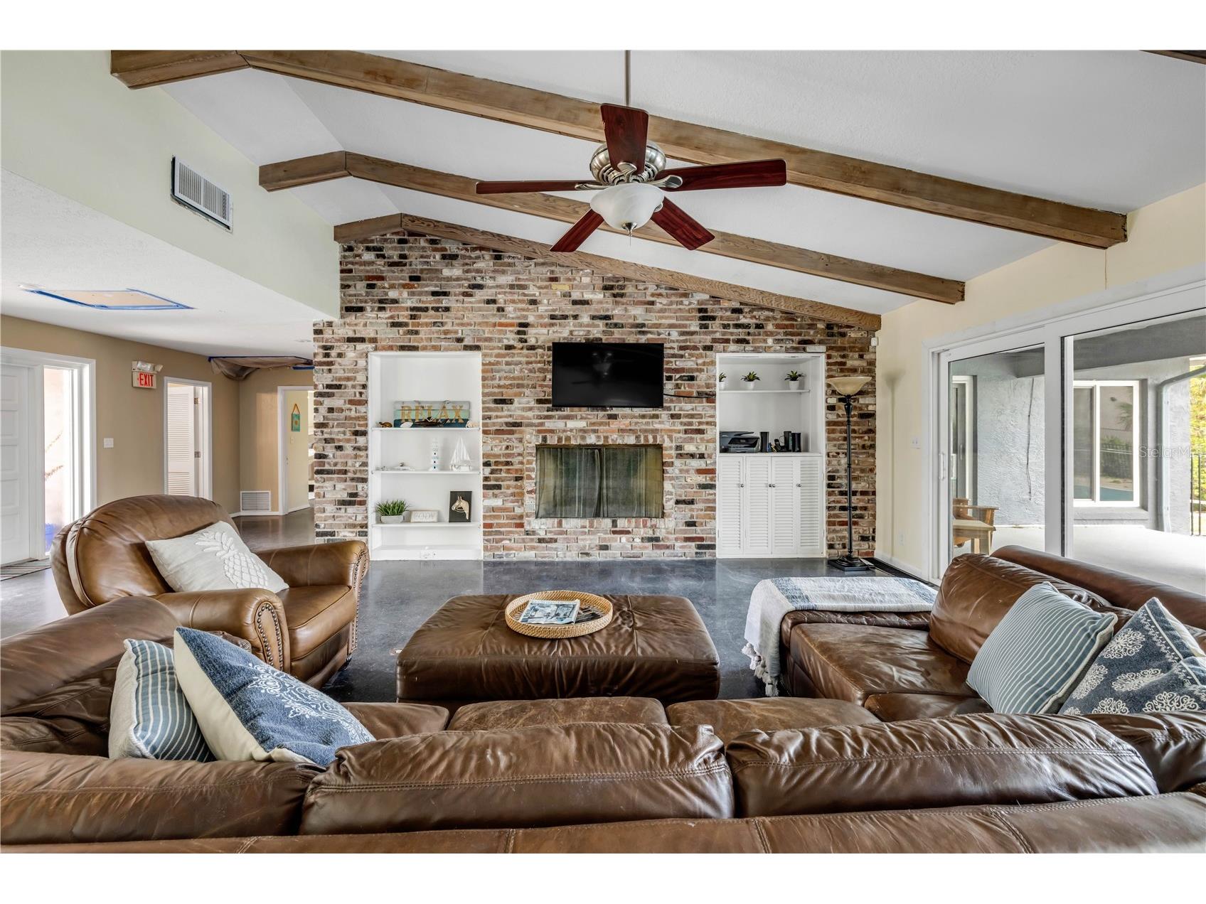 1707 Beacon Street New Smyrna Beach FL 32169 - ATLANTIC OCEAN NS1088172 image22
