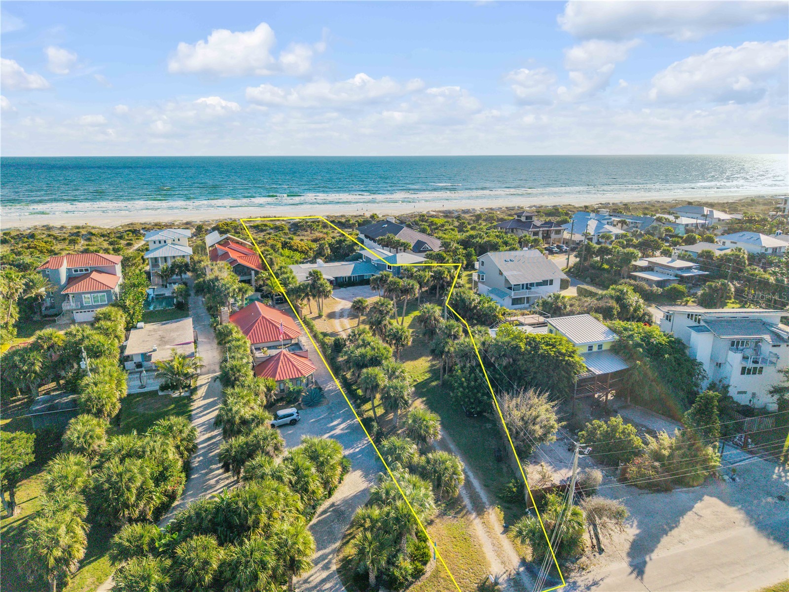 1707 Beacon Street New Smyrna Beach FL 32169 - ATLANTIC OCEAN NS1088172 image3