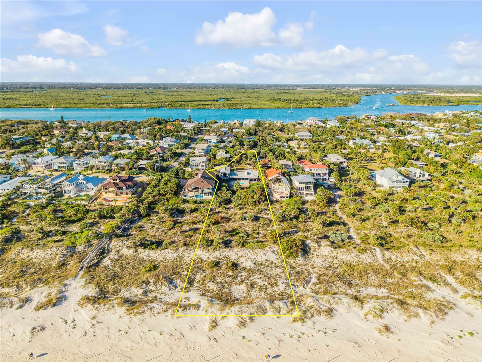 1707 Beacon Street New Smyrna Beach FL 32169 - ATLANTIC OCEAN NS1088172 image7