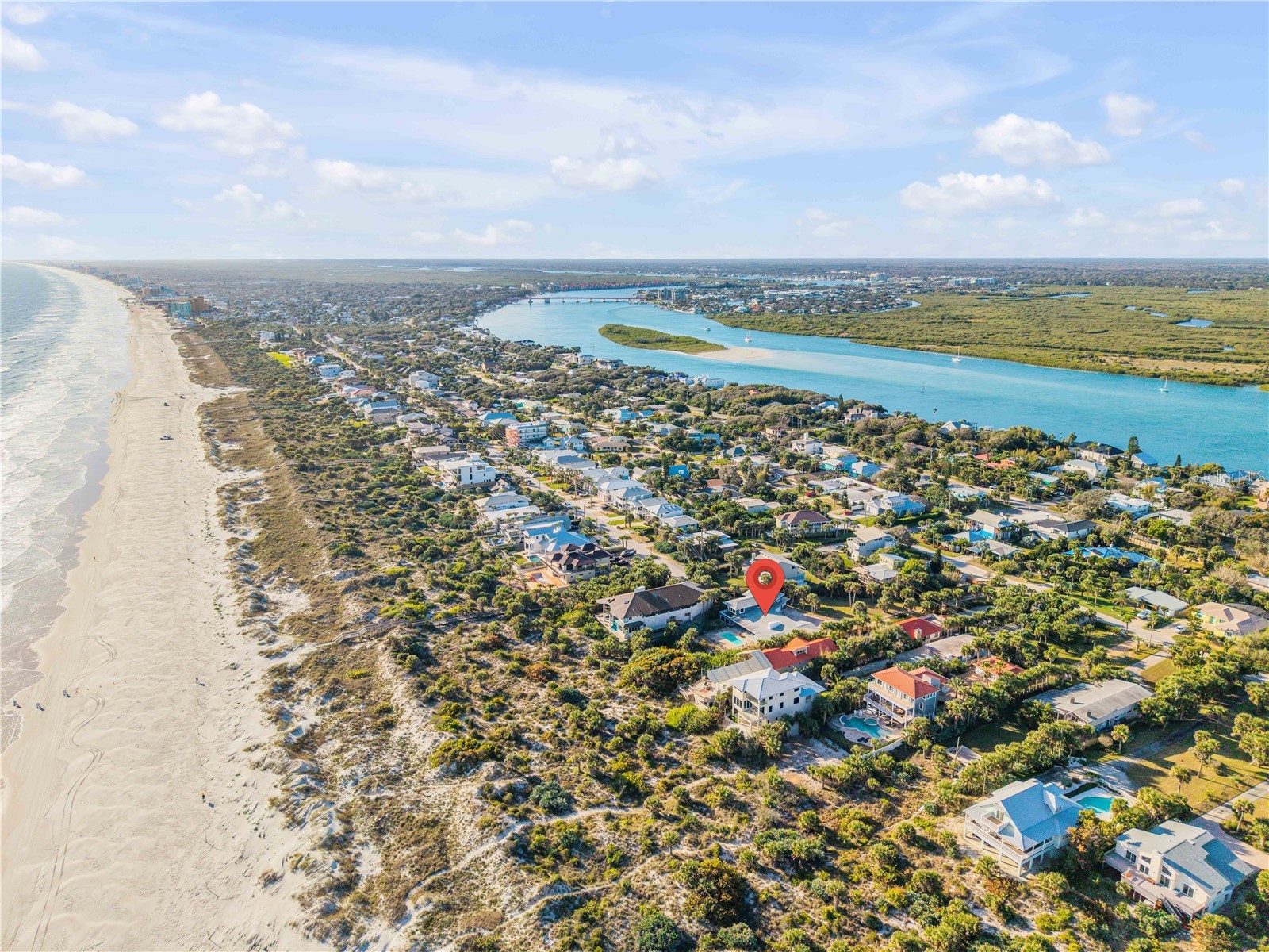 1707 Beacon Street New Smyrna Beach FL 32169 - ATLANTIC OCEAN NS1088172 image9