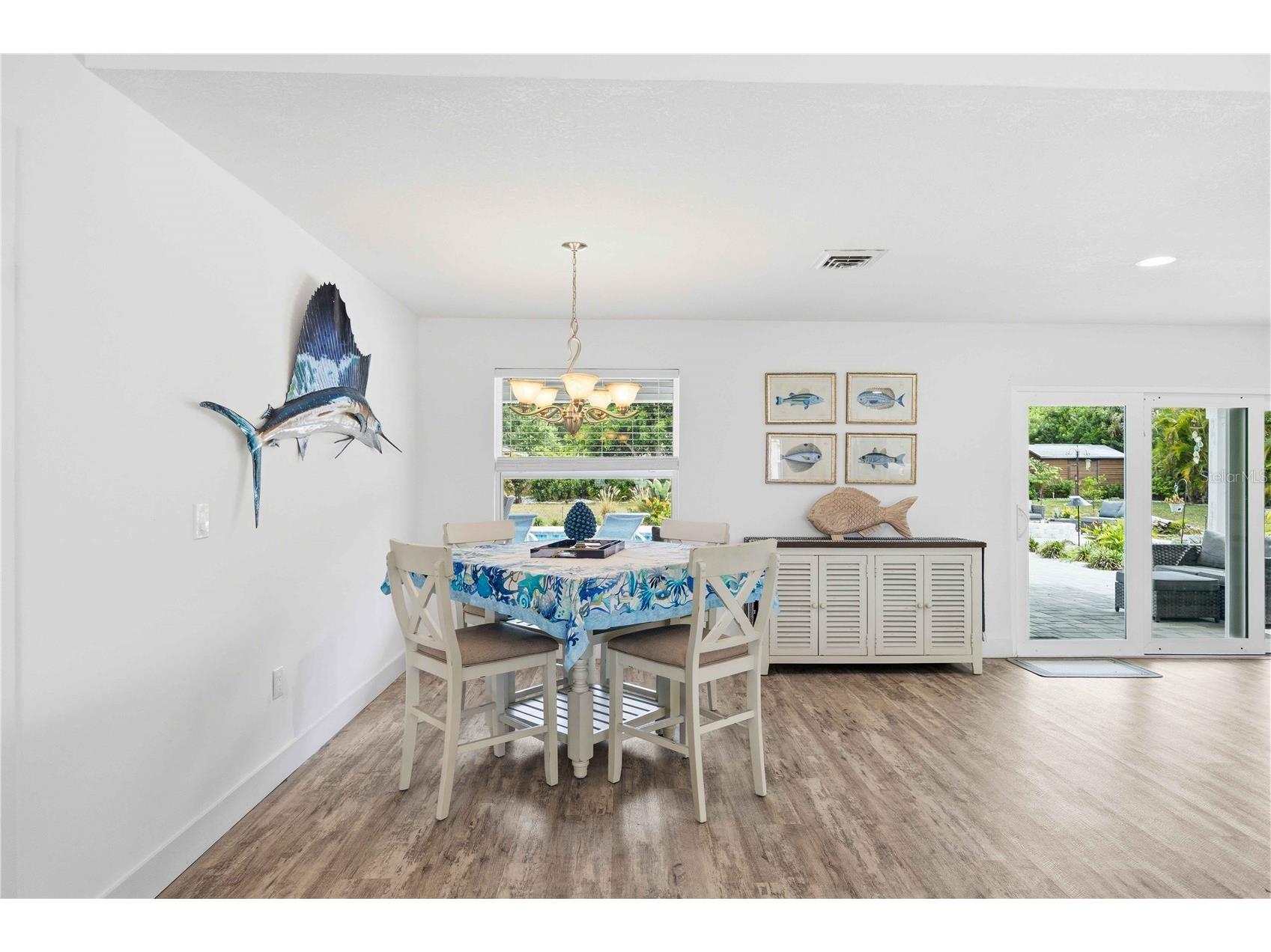 1707 Belvidere Road Englewood FL 34223 - IRRIGATION POND FRONT SIDE N6144612 image24