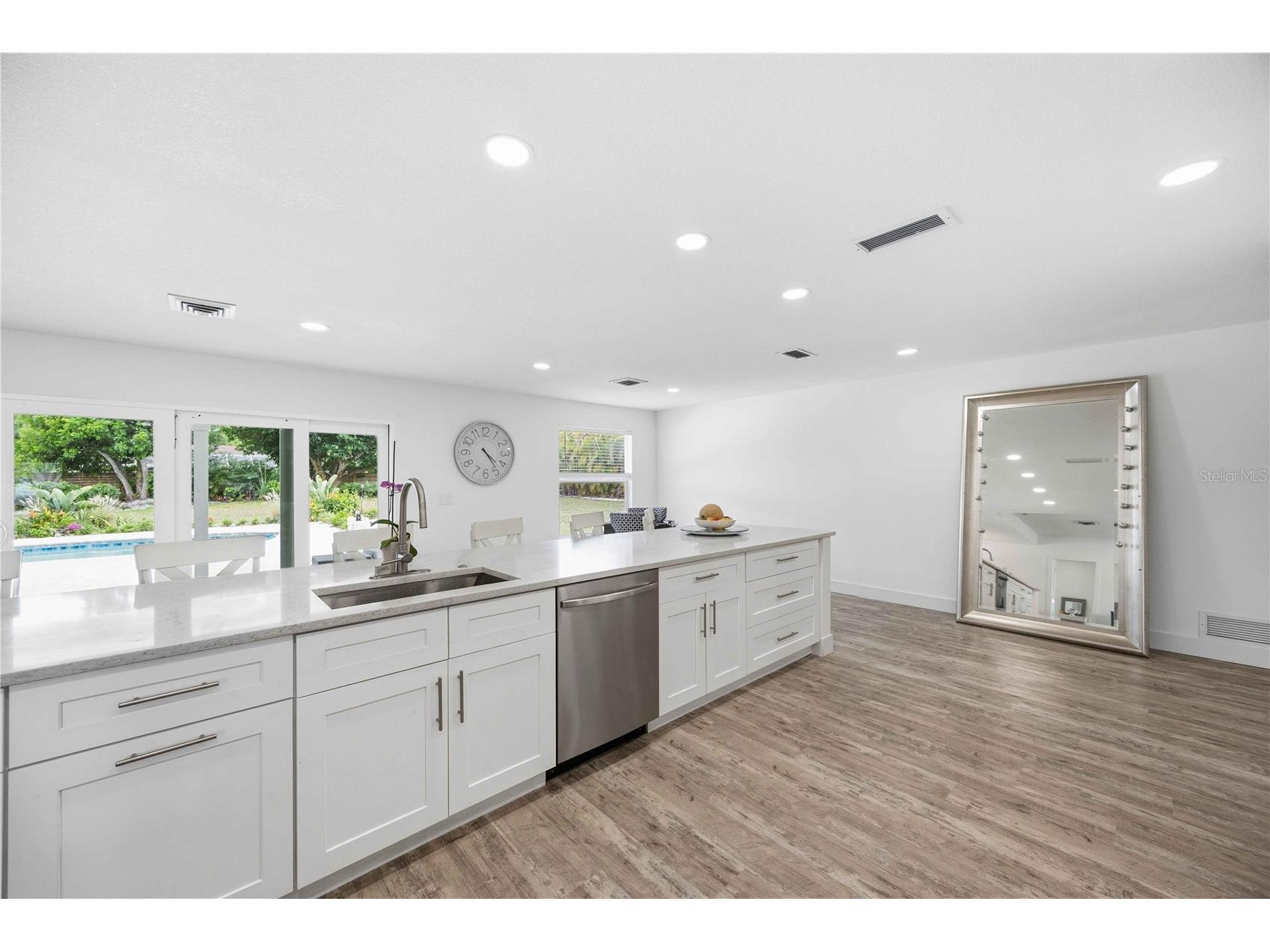 1707 Belvidere Road Englewood FL 34223 - IRRIGATION POND FRONT SIDE N6144612 image30
