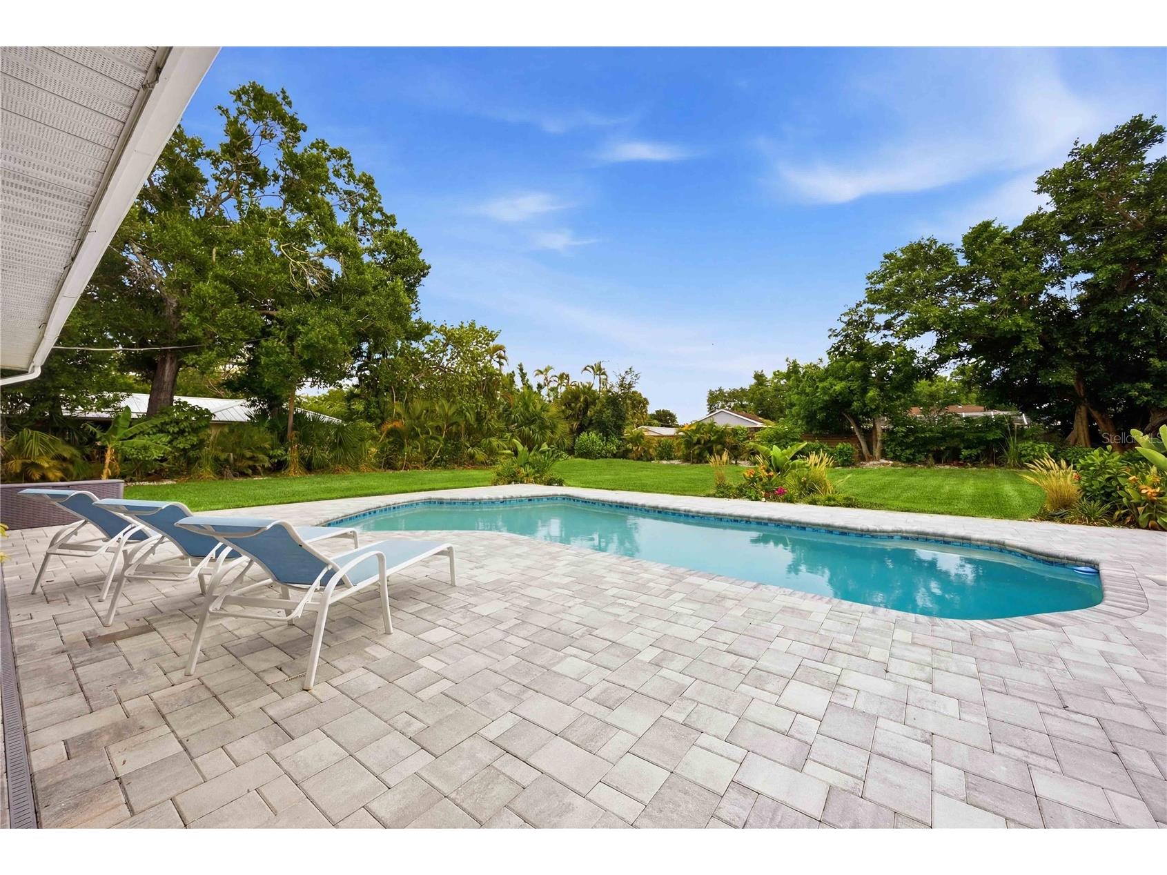 1707 Belvidere Road Englewood FL 34223 - IRRIGATION POND FRONT SIDE N6144612 image45