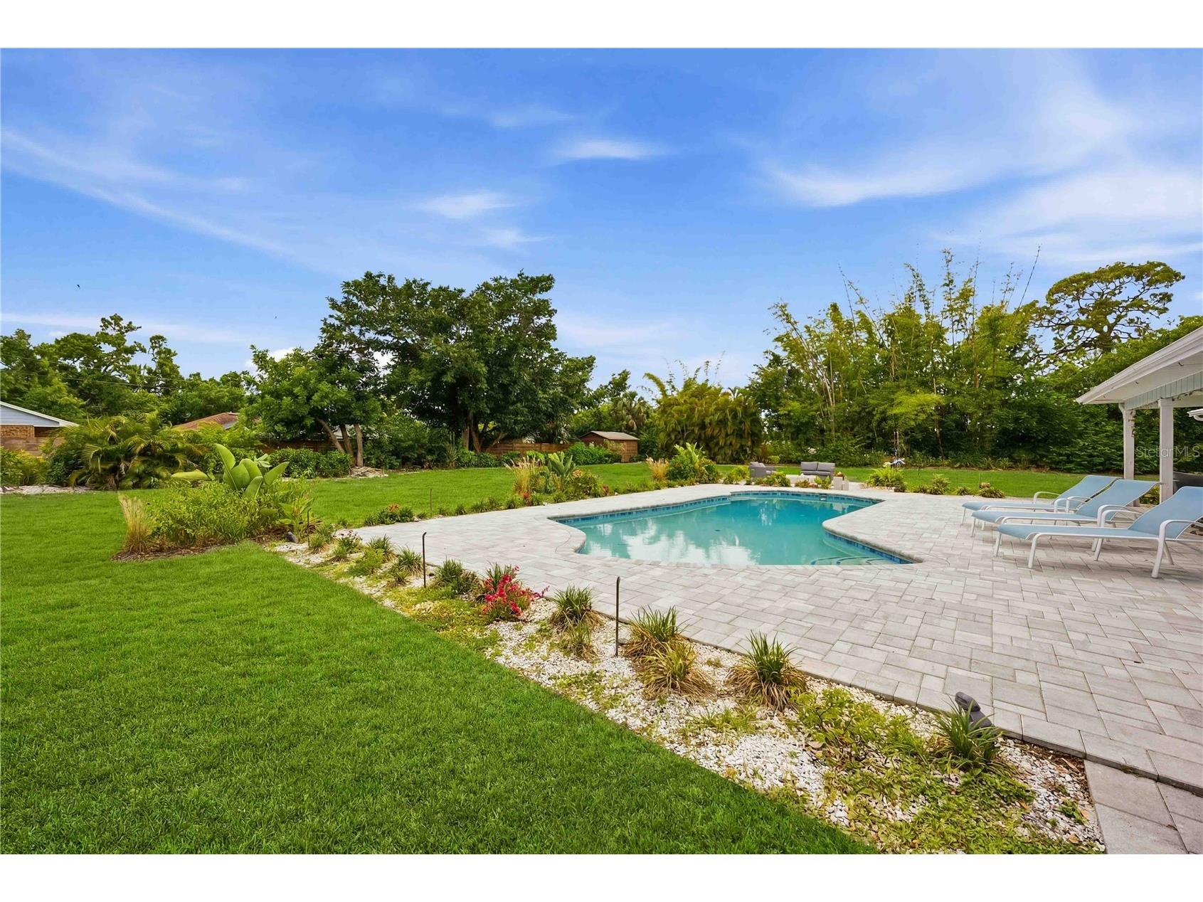 1707 Belvidere Road Englewood FL 34223 - IRRIGATION POND FRONT SIDE N6144612 image53