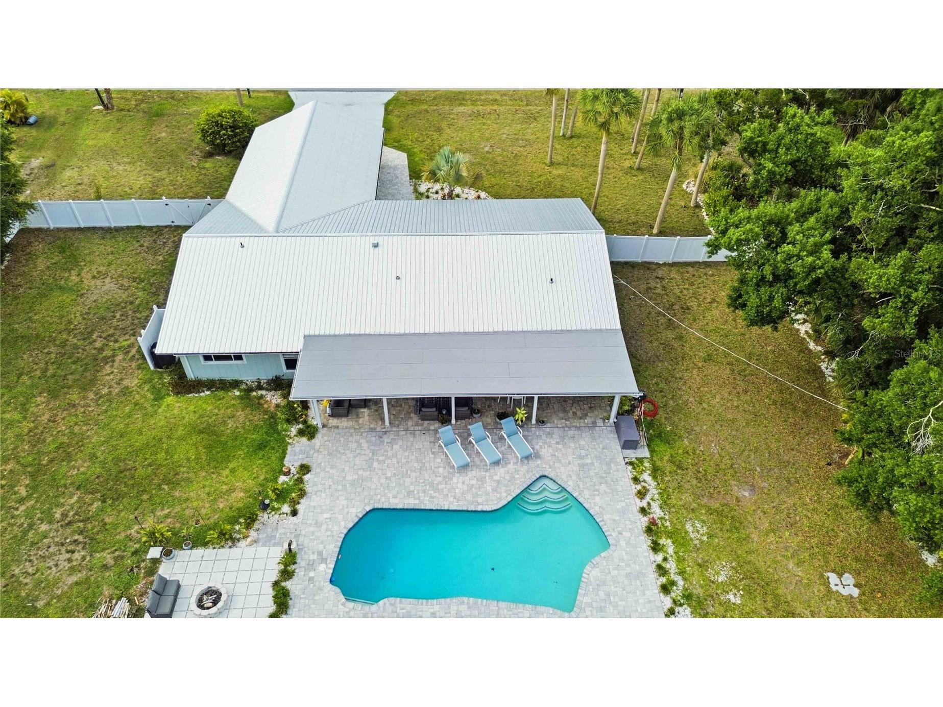1707 Belvidere Road Englewood FL 34223 - IRRIGATION POND FRONT SIDE N6144612 image59