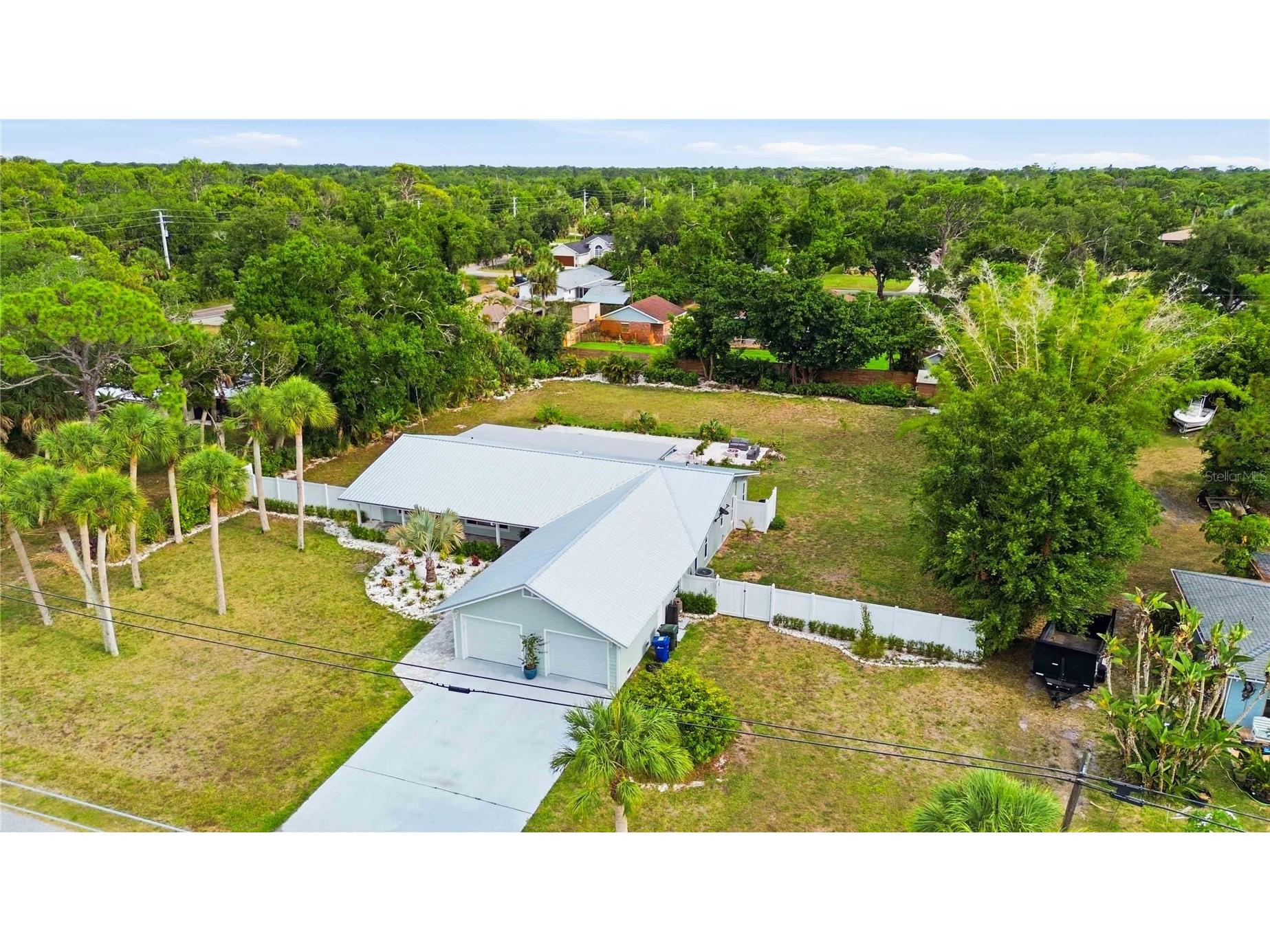 1707 Belvidere Road Englewood FL 34223 - IRRIGATION POND FRONT SIDE N6144612 image62