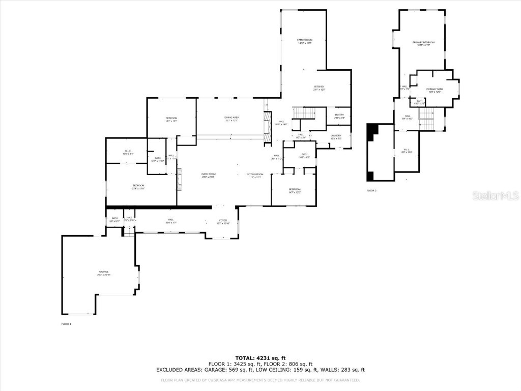 1707 Caribbean Drive Sarasota FL 34231 A4664166 image60