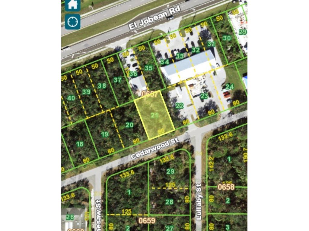 1707 Cedarwood Street Port Charlotte FL 33948 D6143727 image2