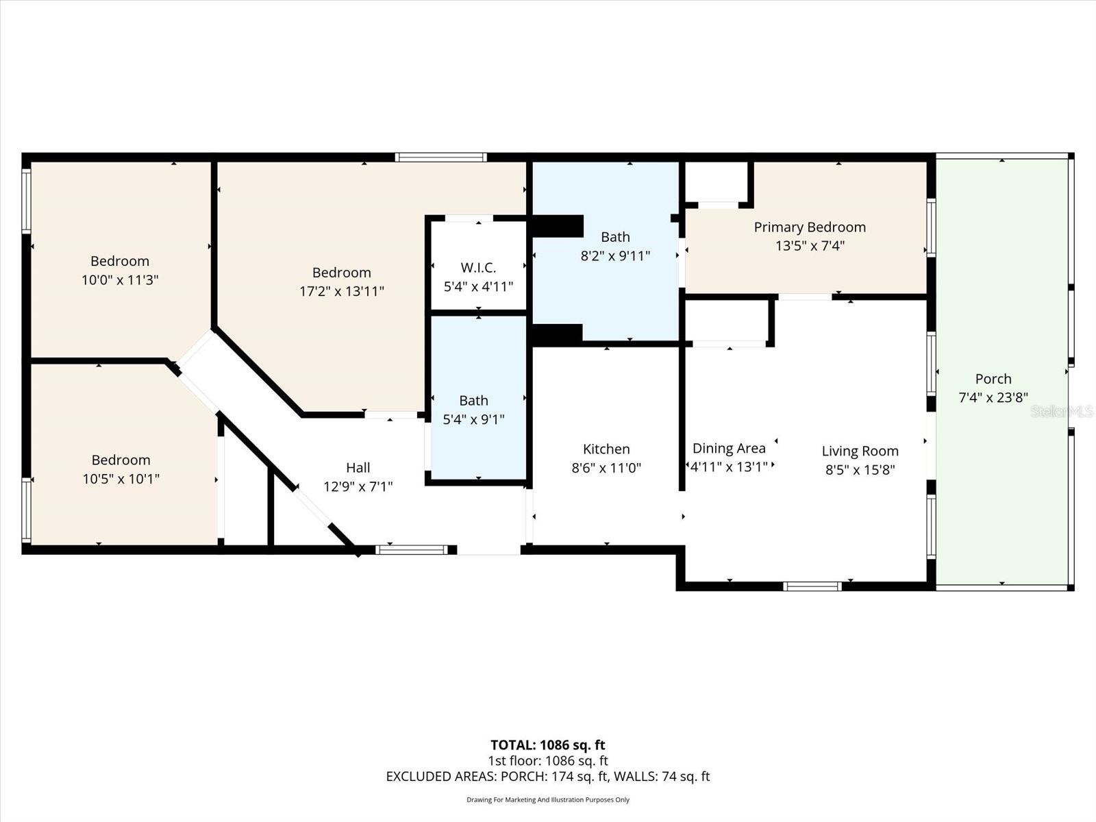 1707 E New Orleans Avenue Tampa FL 33610 TB8484852 image24