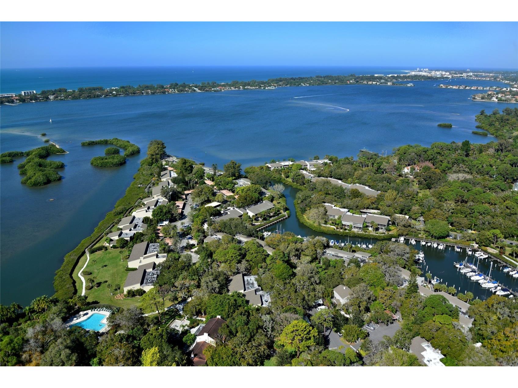 1707 Pelican Cove Road #GL351 Sarasota FL 34231 A4685996 image93