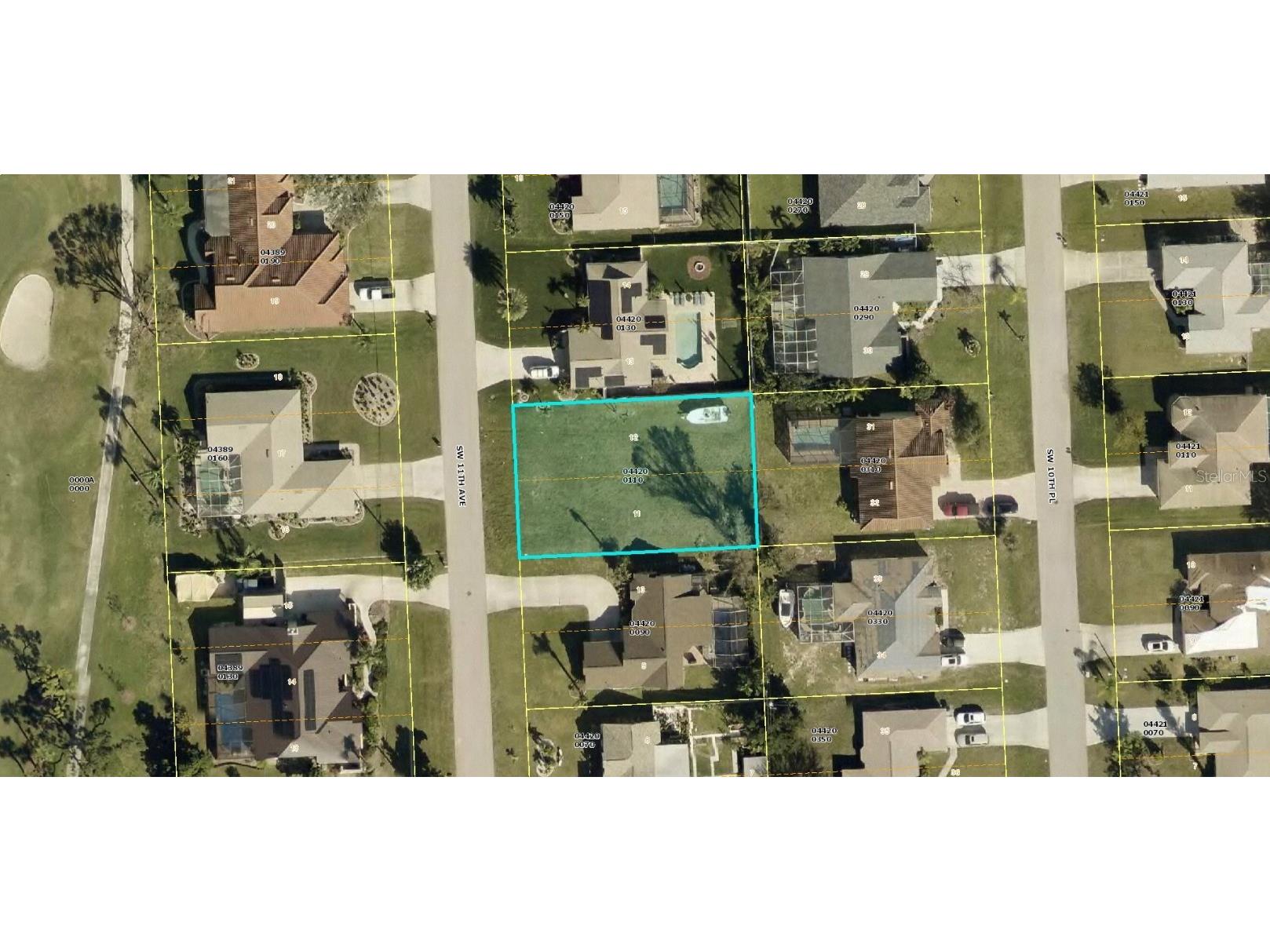 1707 SW 11th Avenue Cape Coral FL 33991 A4611030 image1