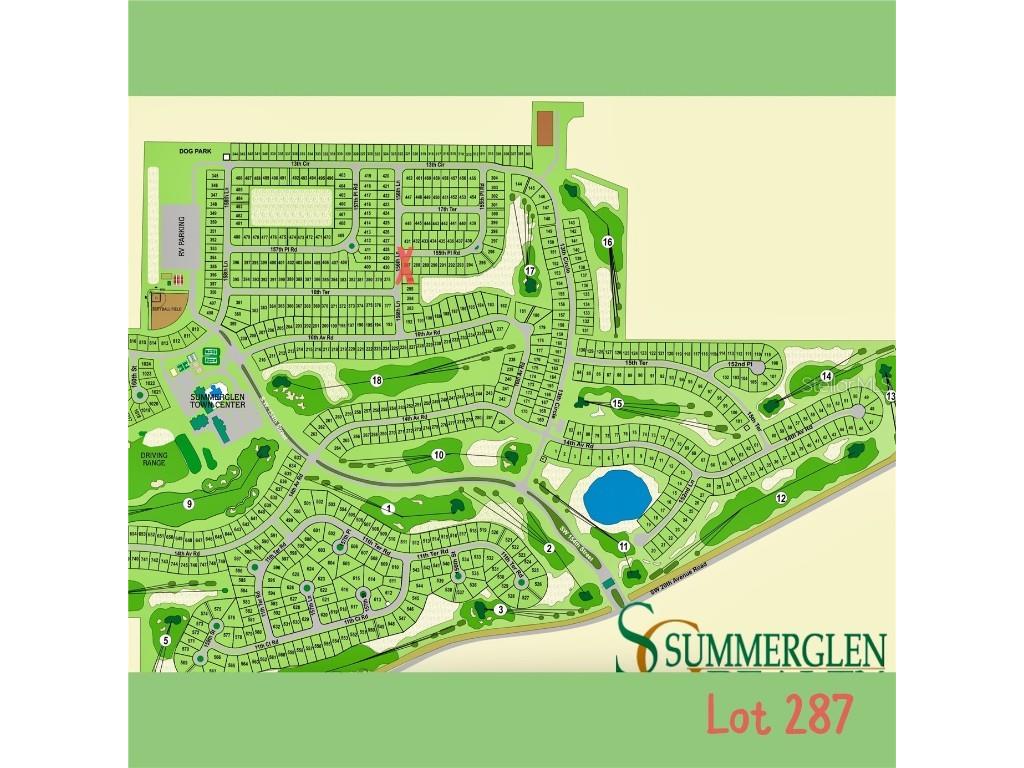 1707 SW 155th Place Road Ocala FL 34473 OM711672 image57