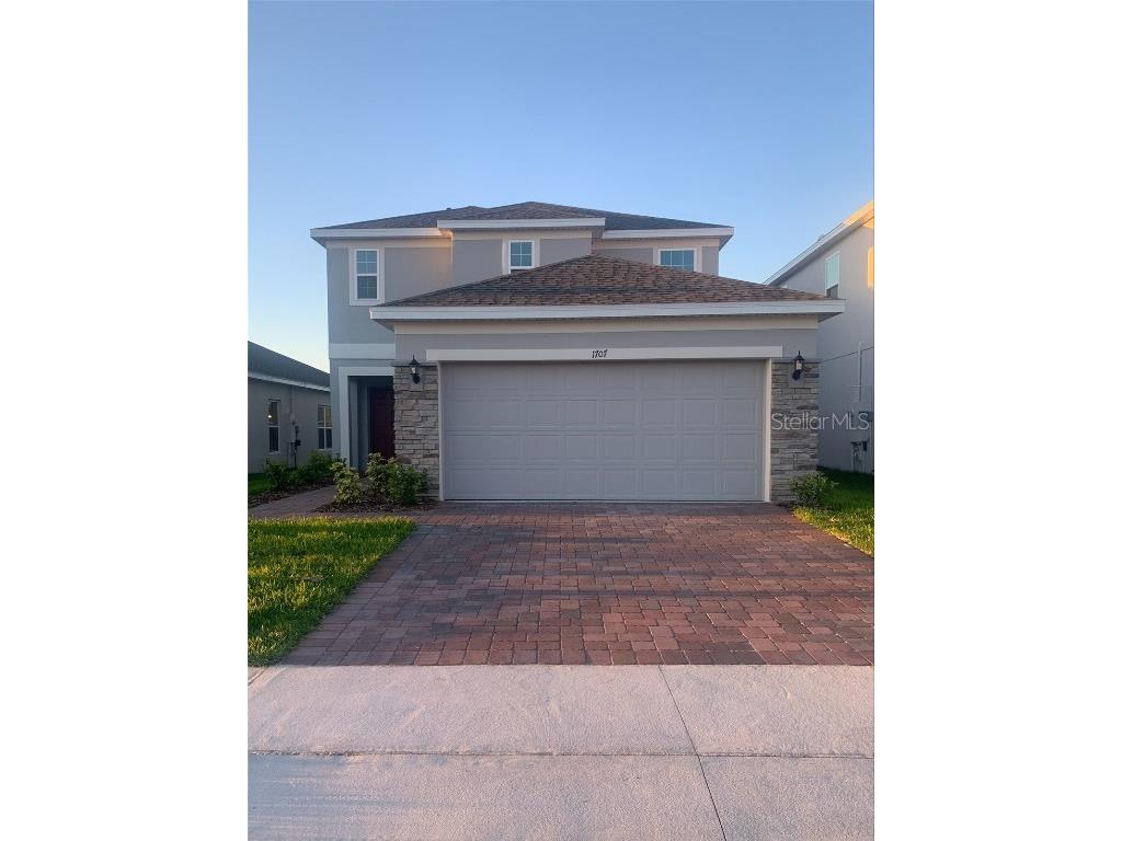 1707 Tree Shade Drive Davenport FL 33837 O6153295 image1