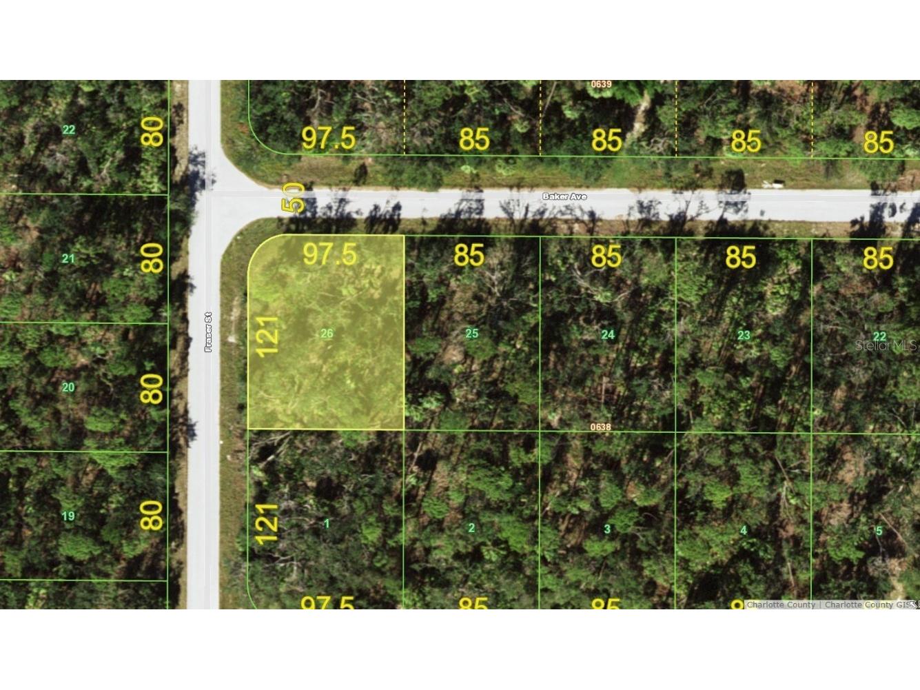 17073 Baker Avenue Port Charlotte FL 33948 A4602132 image1