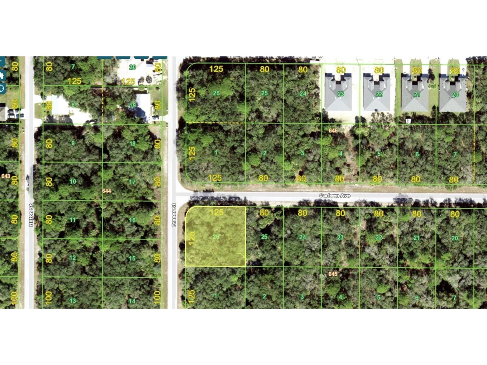 17073 Carleen Avenue Port Charlotte FL 33948 A4689913 image1