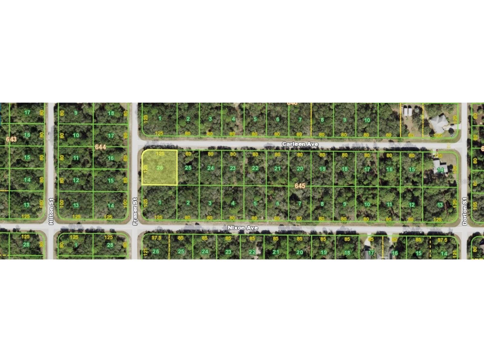 17073 Carleen Avenue Port Charlotte FL 33948 A4689913 image2